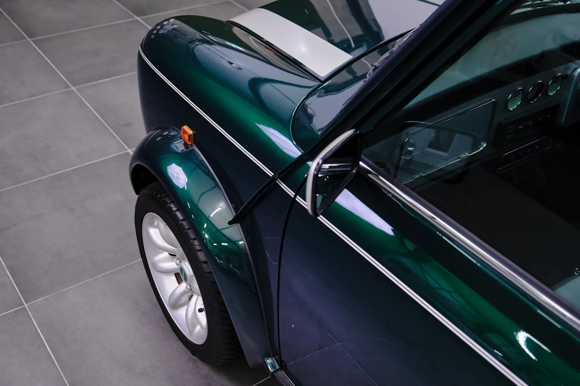 2000 Mini Cooper Sport - 60 Miles from New-For Sale