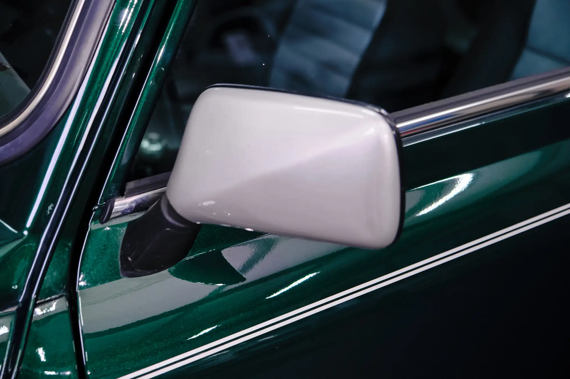 2000 Mini Cooper Sport - 60 Miles from New-For Sale