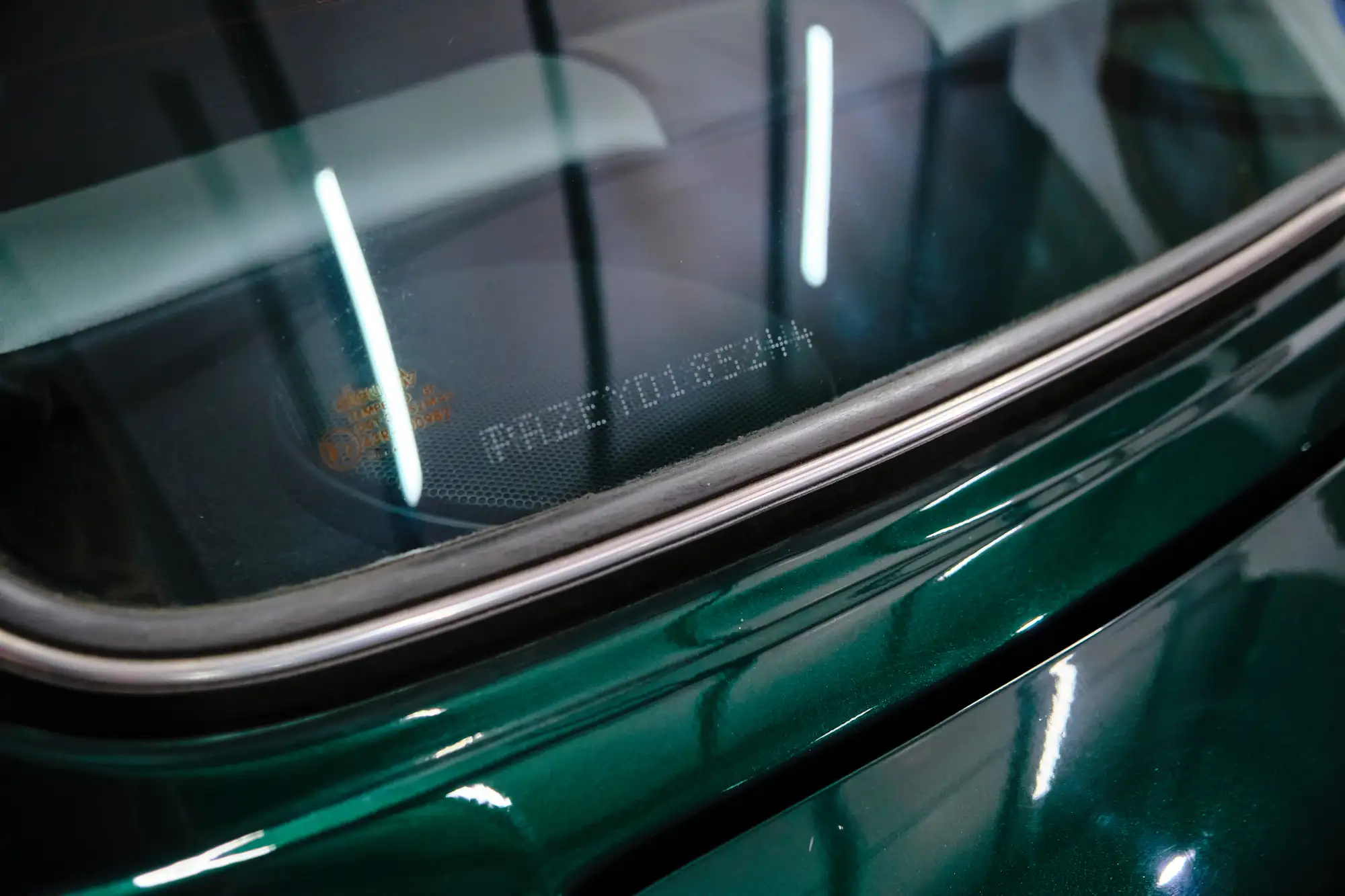 2000 Mini Cooper Sport - 60 Miles from New-For Sale