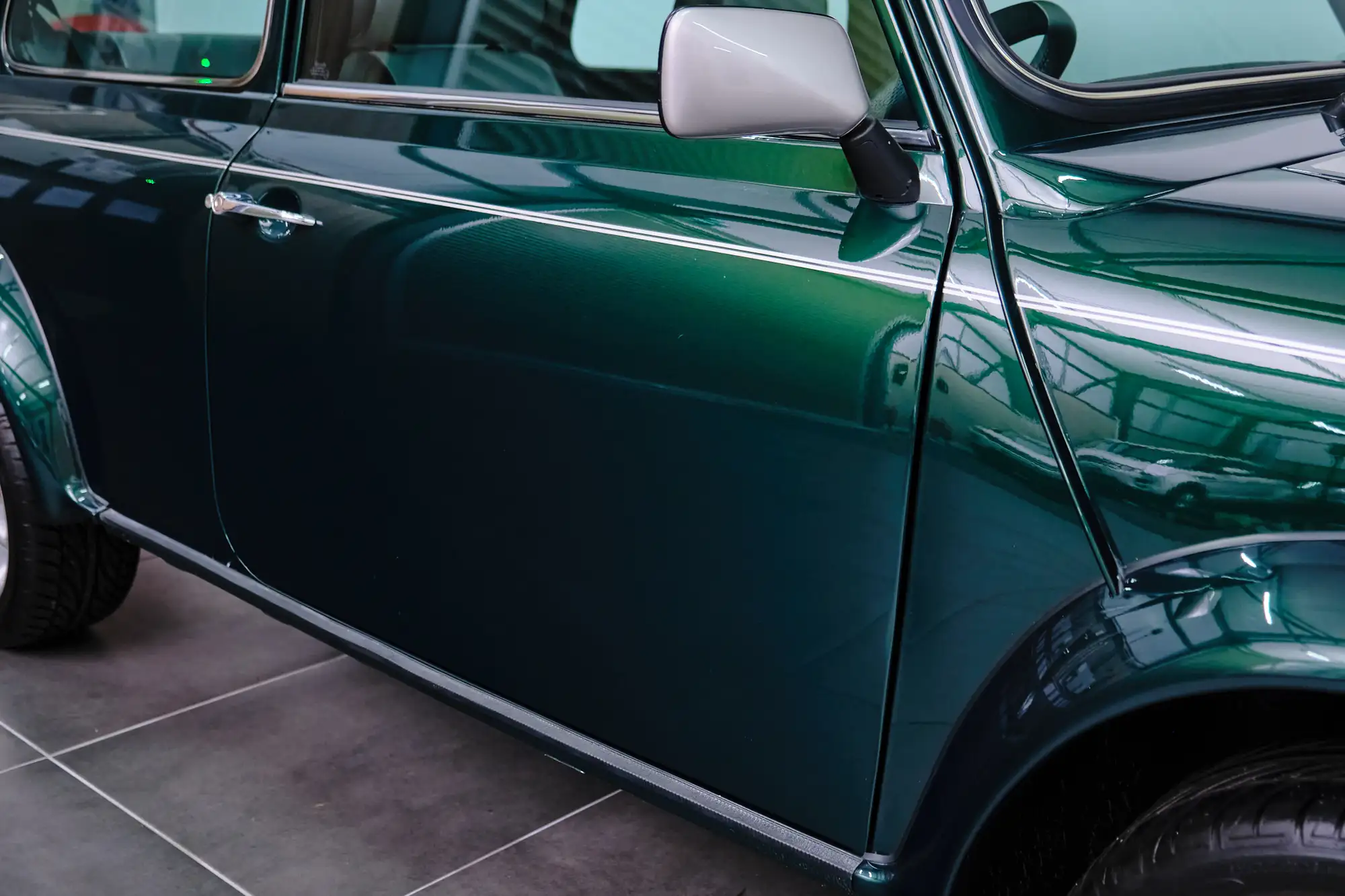 2000 Mini Cooper Sport - 60 Miles from New-For Sale