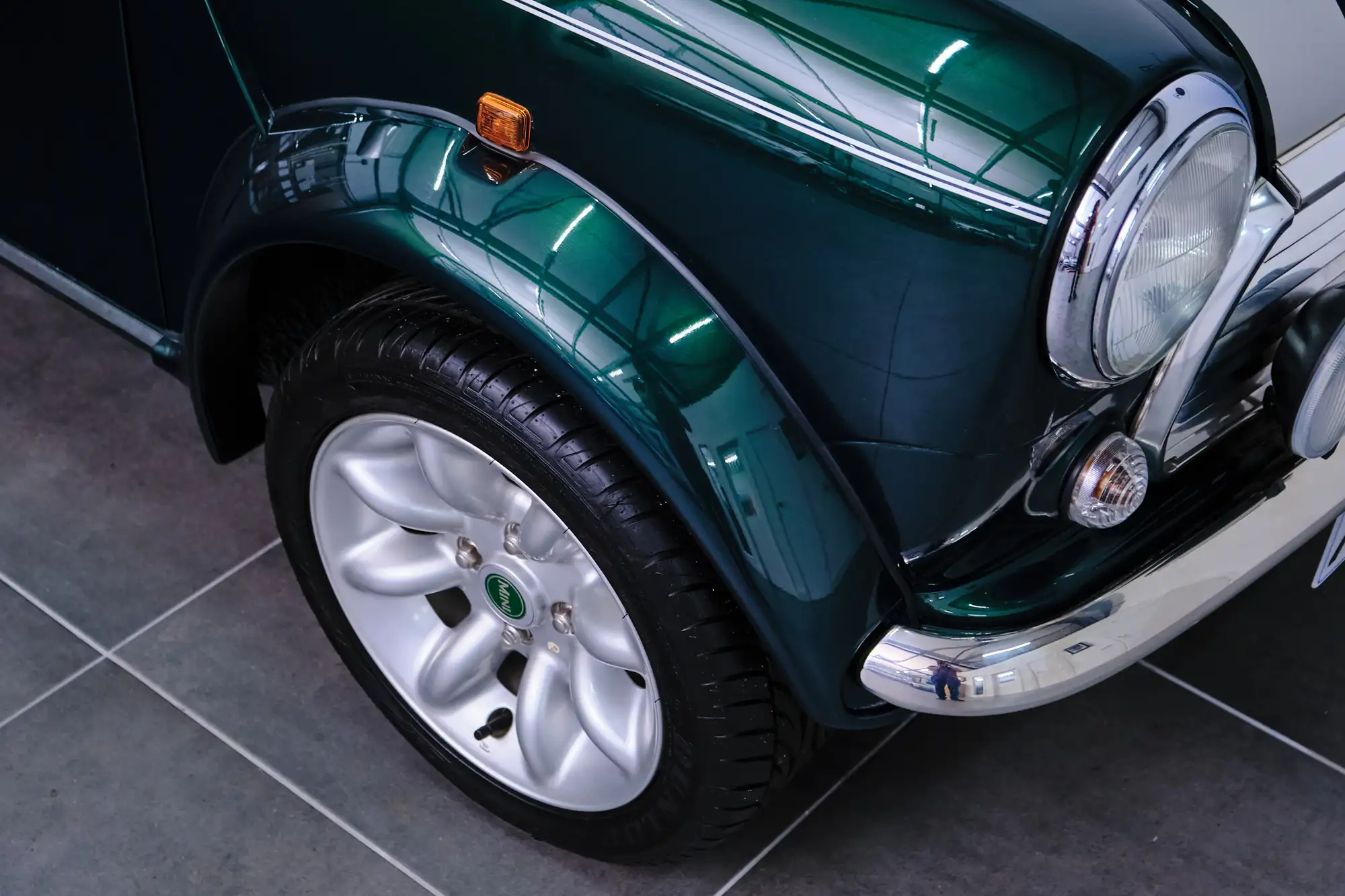 2000 Mini Cooper Sport - 60 Miles from New-For Sale