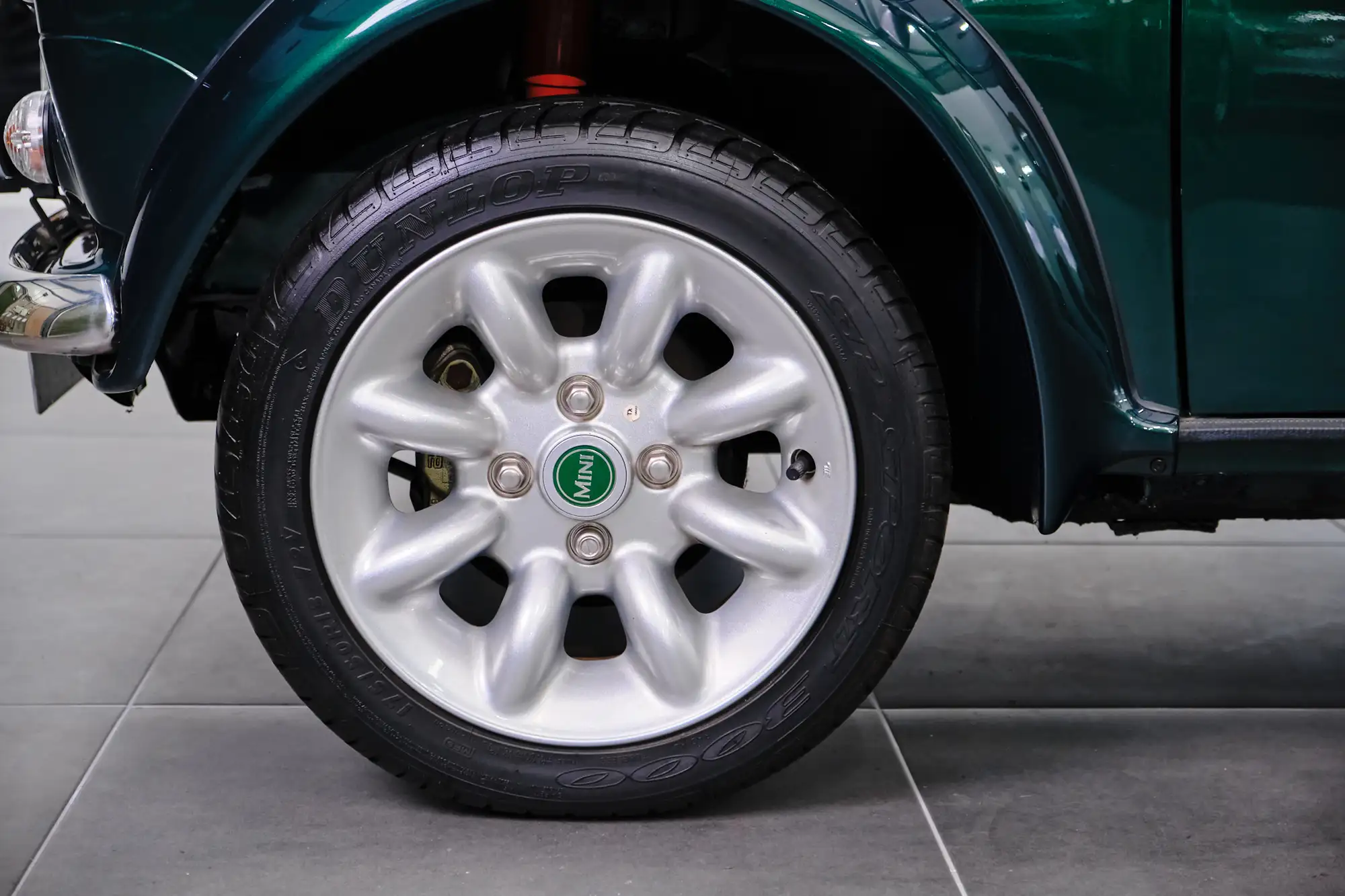 2000 Mini Cooper Sport - 60 Miles from New-For Sale