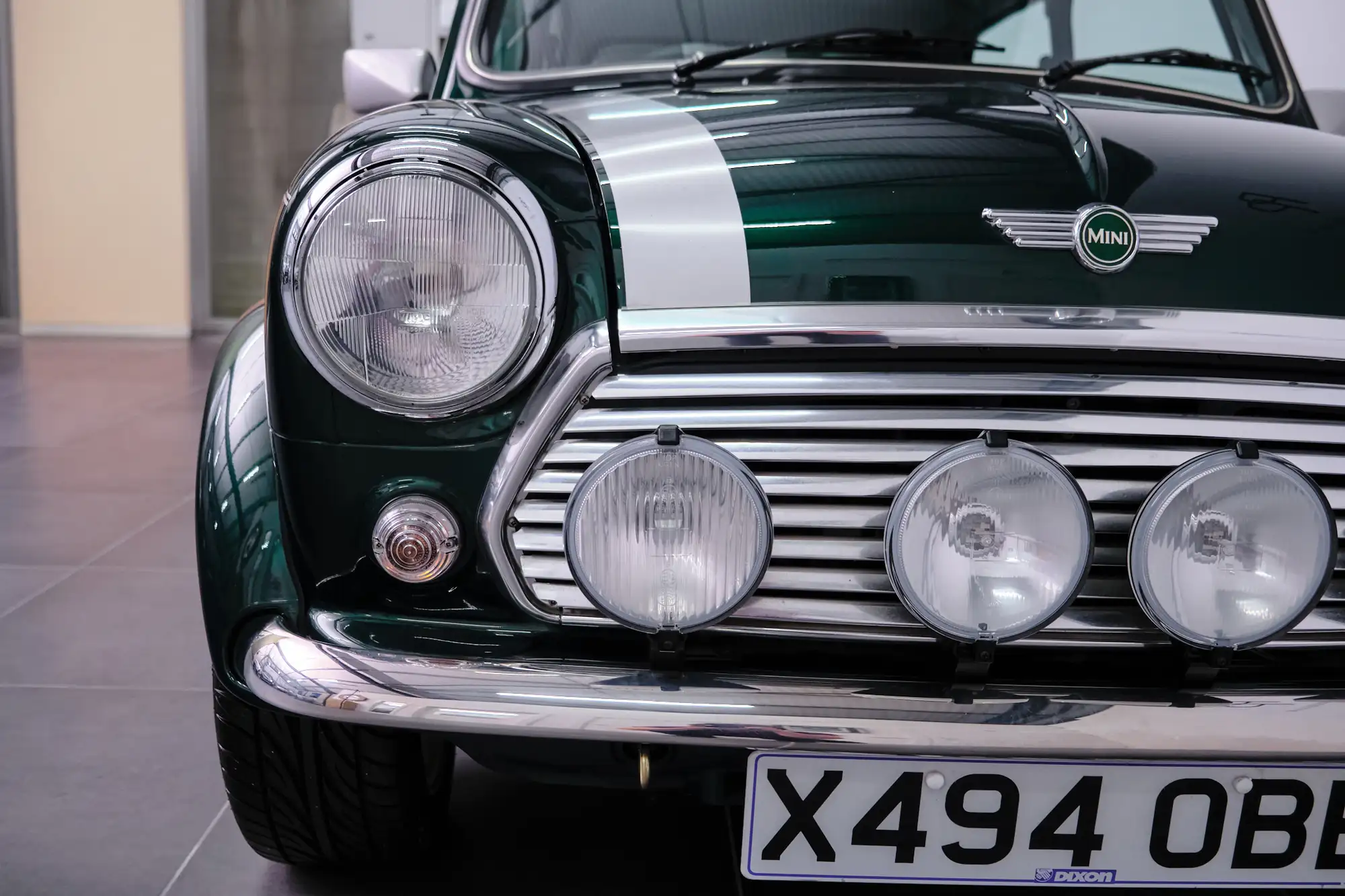 2000 Mini Cooper Sport - 60 Miles from New-For Sale