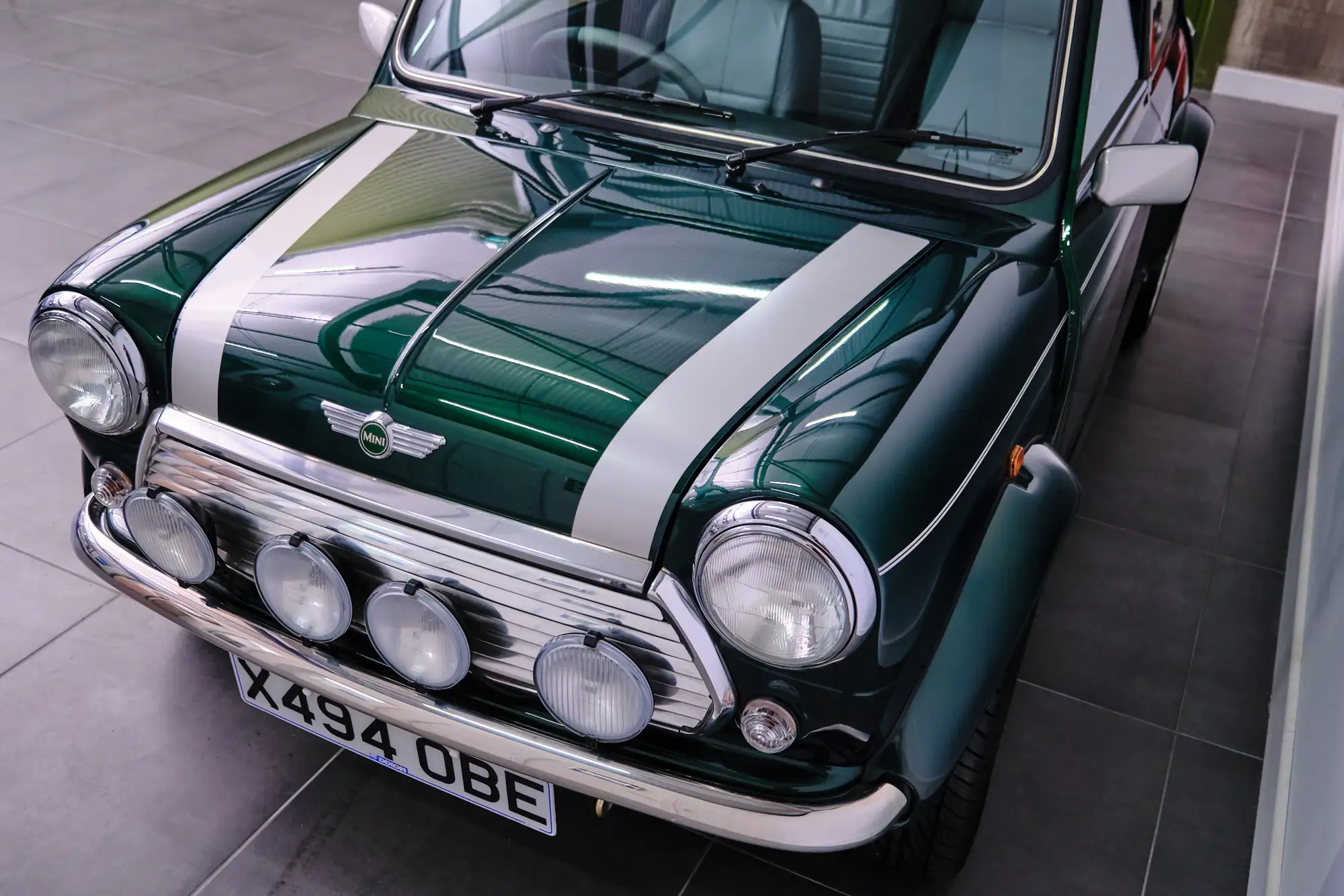 2000 Mini Cooper Sport - 60 Miles from New-For Sale