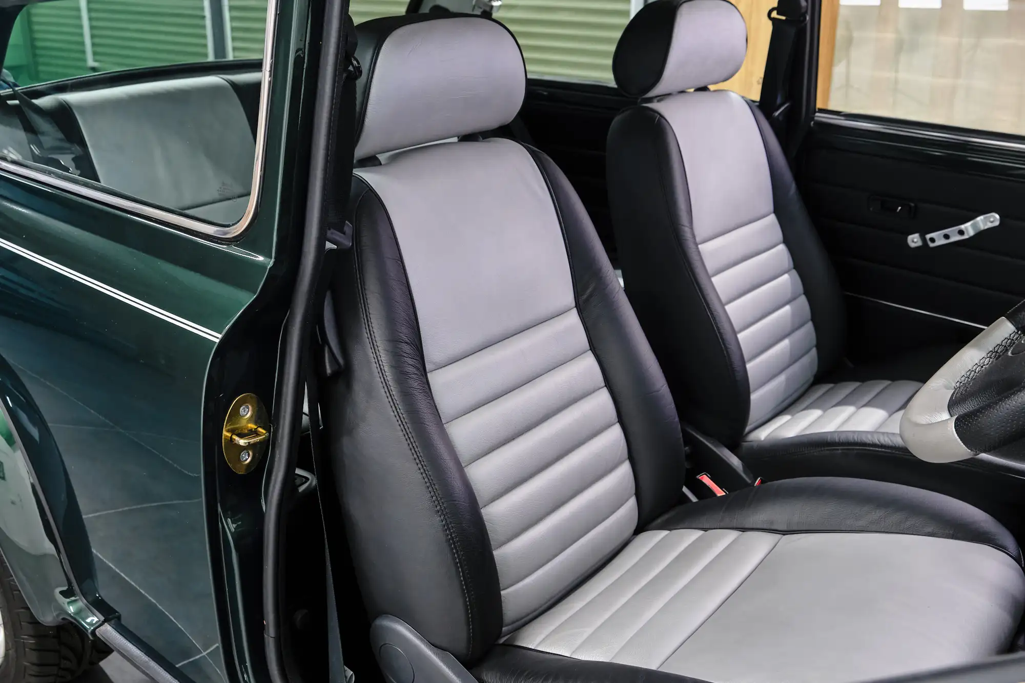 2000 Mini Cooper Sport - 60 Miles from New-For Sale