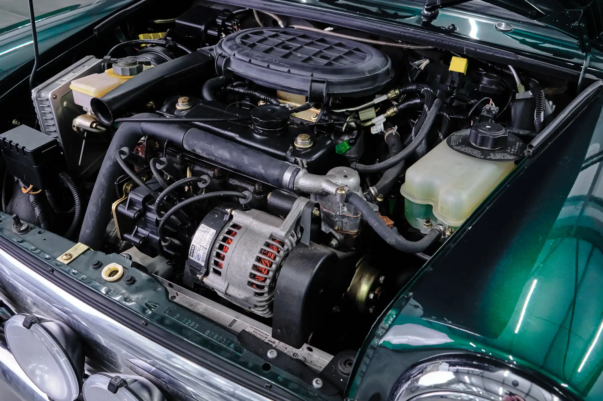 2000 Mini Cooper Sport - 60 Miles from New-For Sale