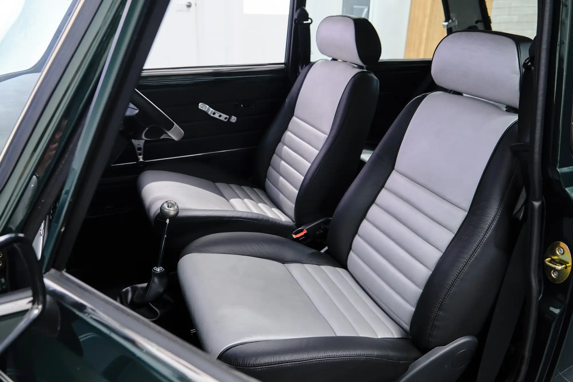 2000 Mini Cooper Sport - 60 Miles from New-For Sale