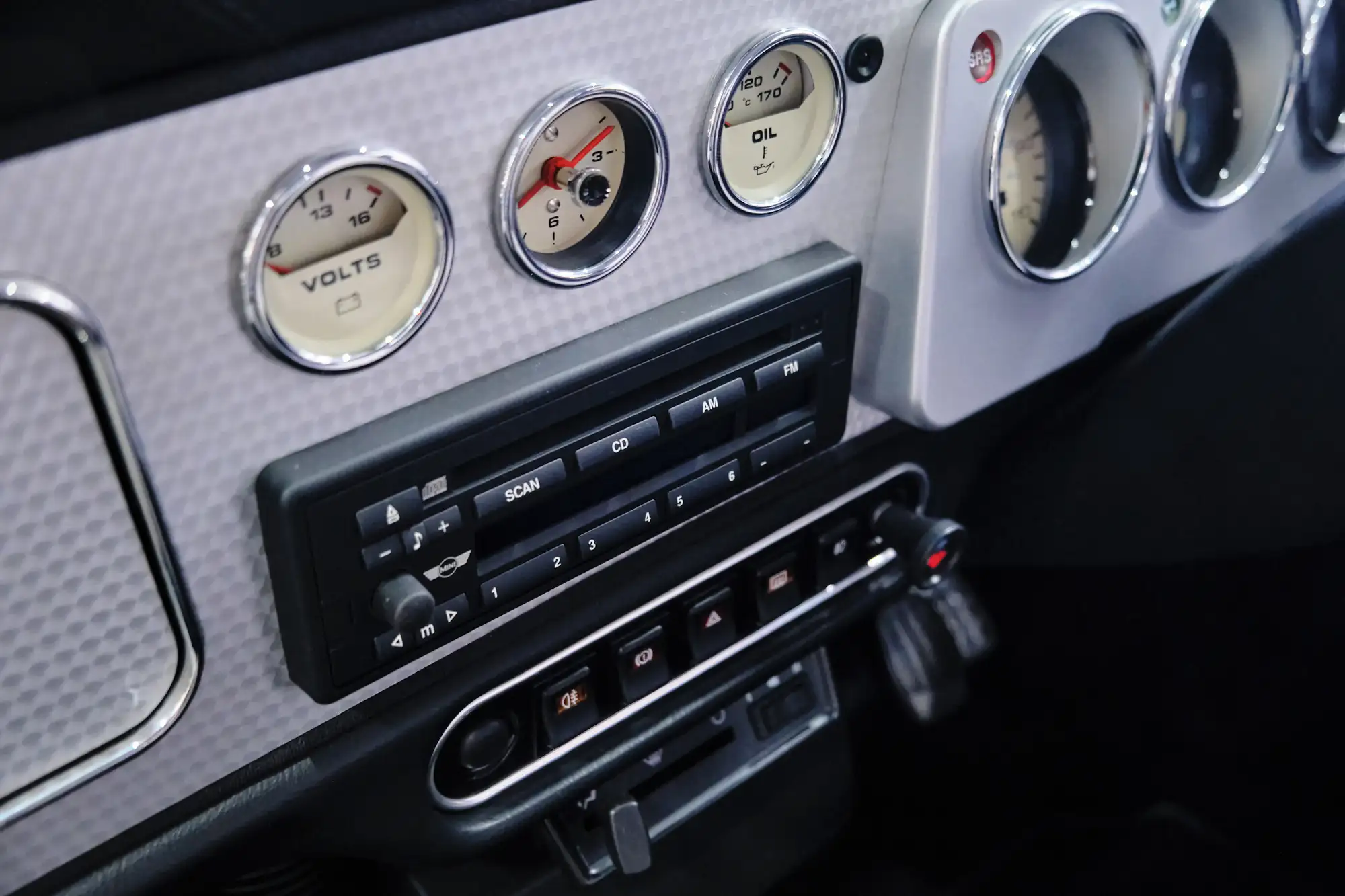 2000 Mini Cooper Sport - 60 Miles from New-For Sale