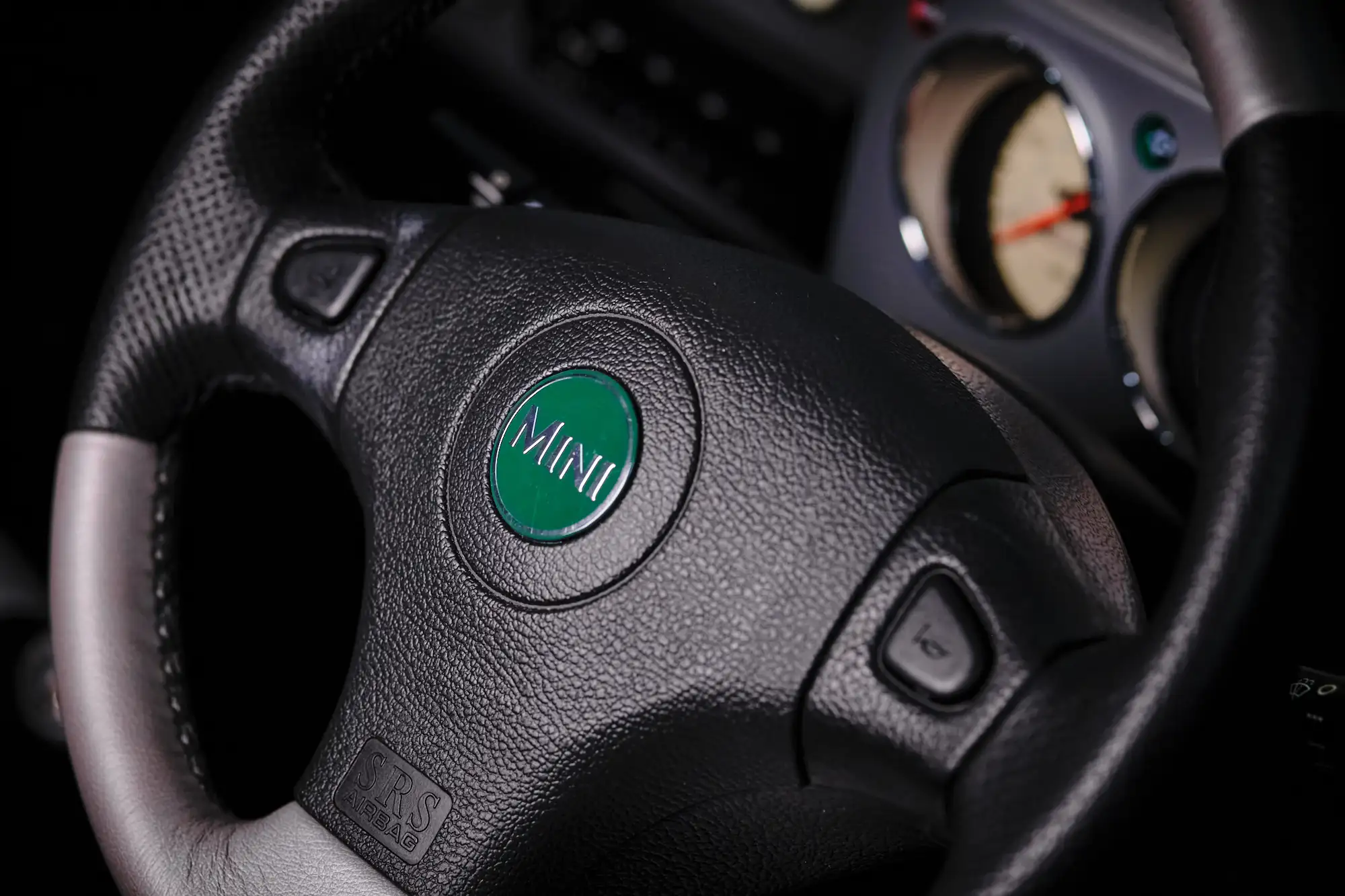 2000 Mini Cooper Sport - 60 Miles from New-For Sale