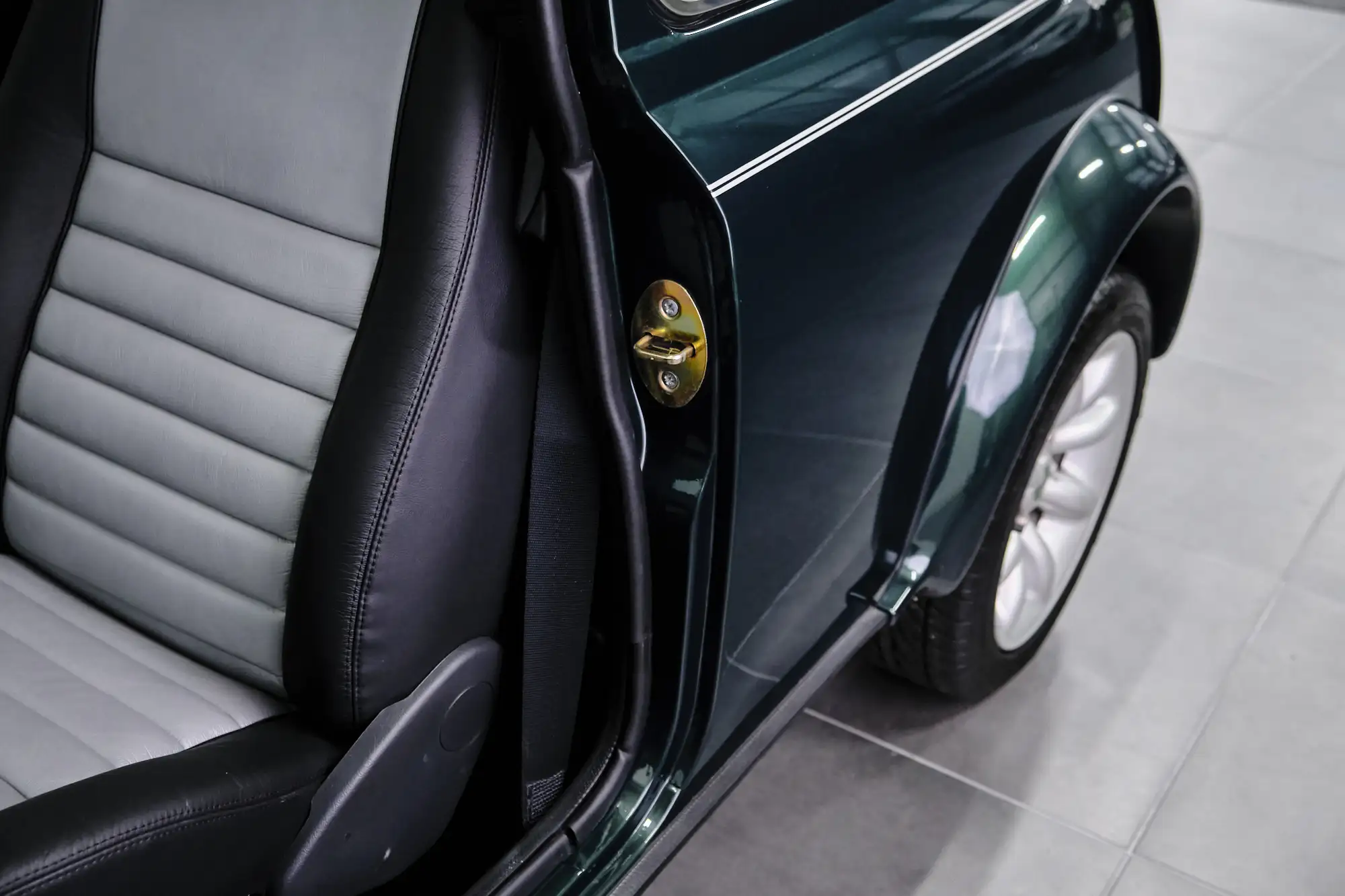 2000 Mini Cooper Sport - 60 Miles from New-For Sale