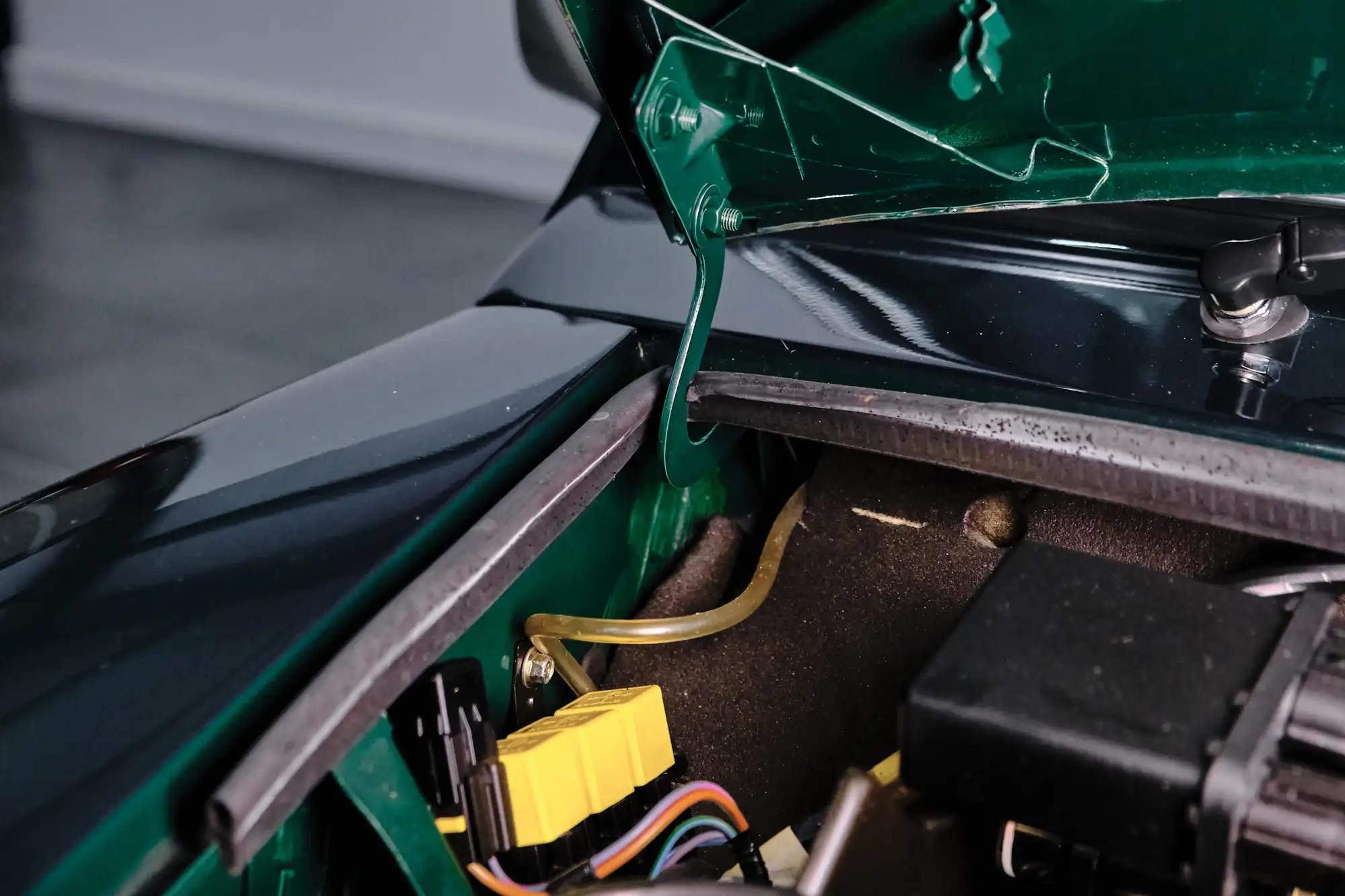 2000 Mini Cooper Sport - 60 Miles from New-For Sale