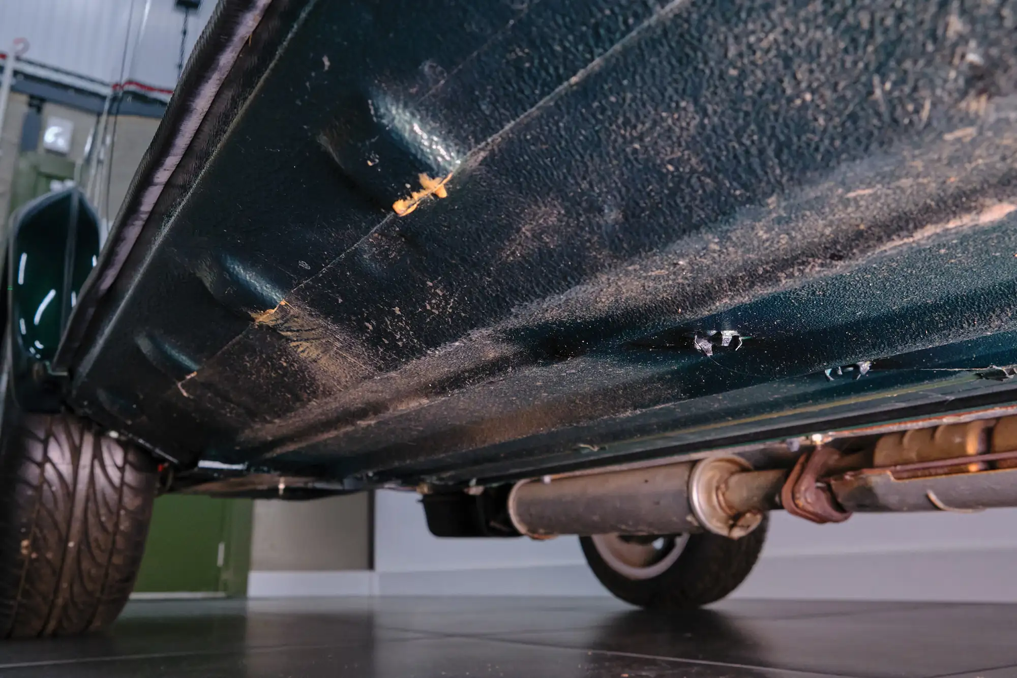 2000 Mini Cooper Sport - 60 Miles from New-For Sale