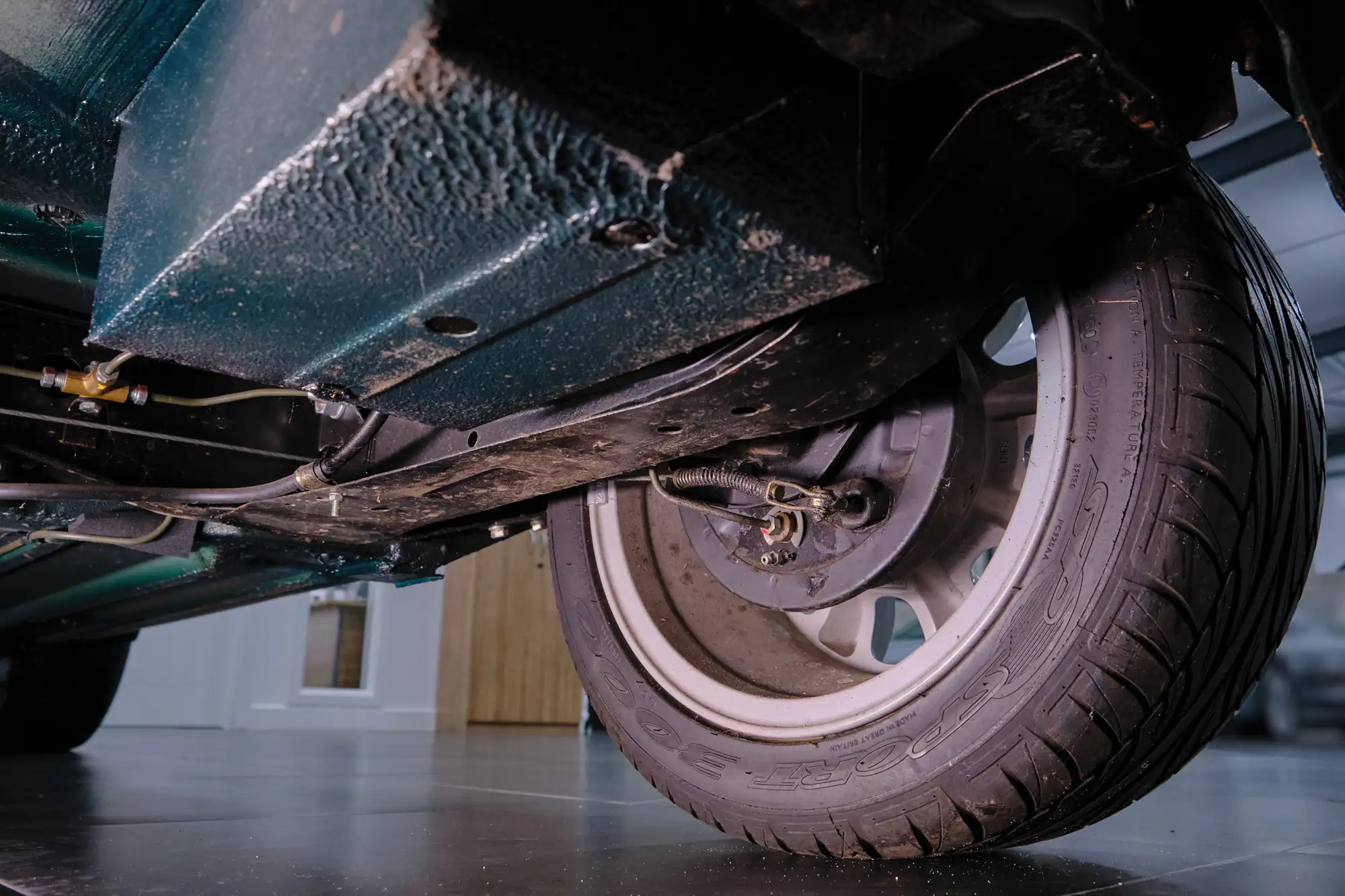 2000 Mini Cooper Sport - 60 Miles from New-For Sale