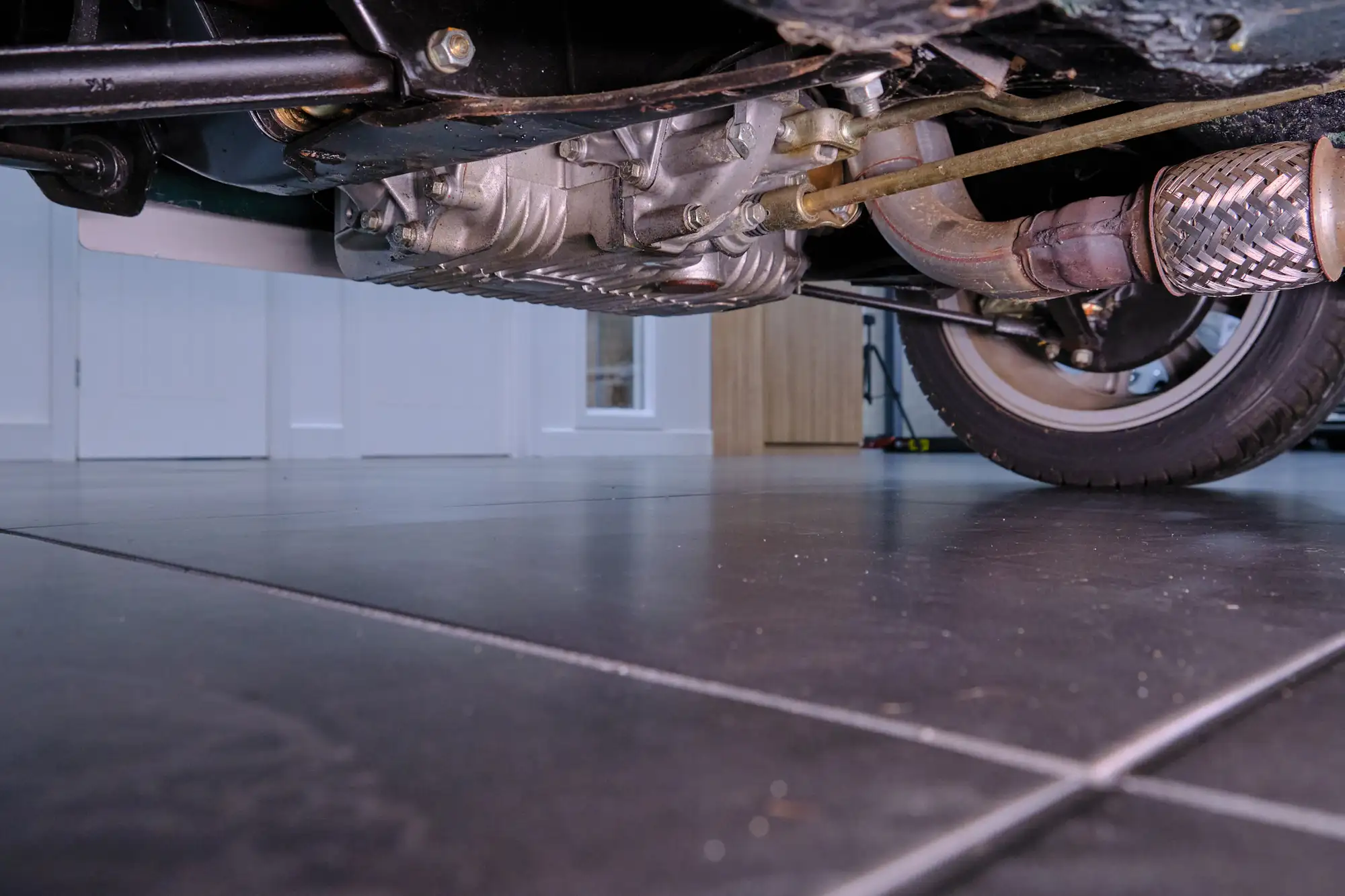 2000 Mini Cooper Sport - 60 Miles from New-For Sale