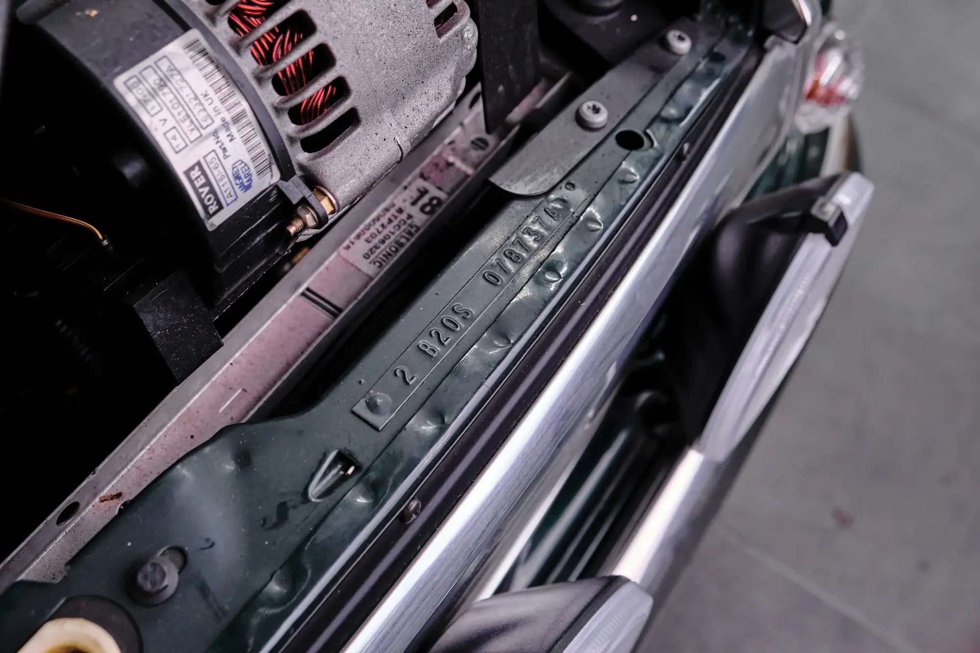 2000 Mini Cooper Sport - 60 Miles from New-For Sale