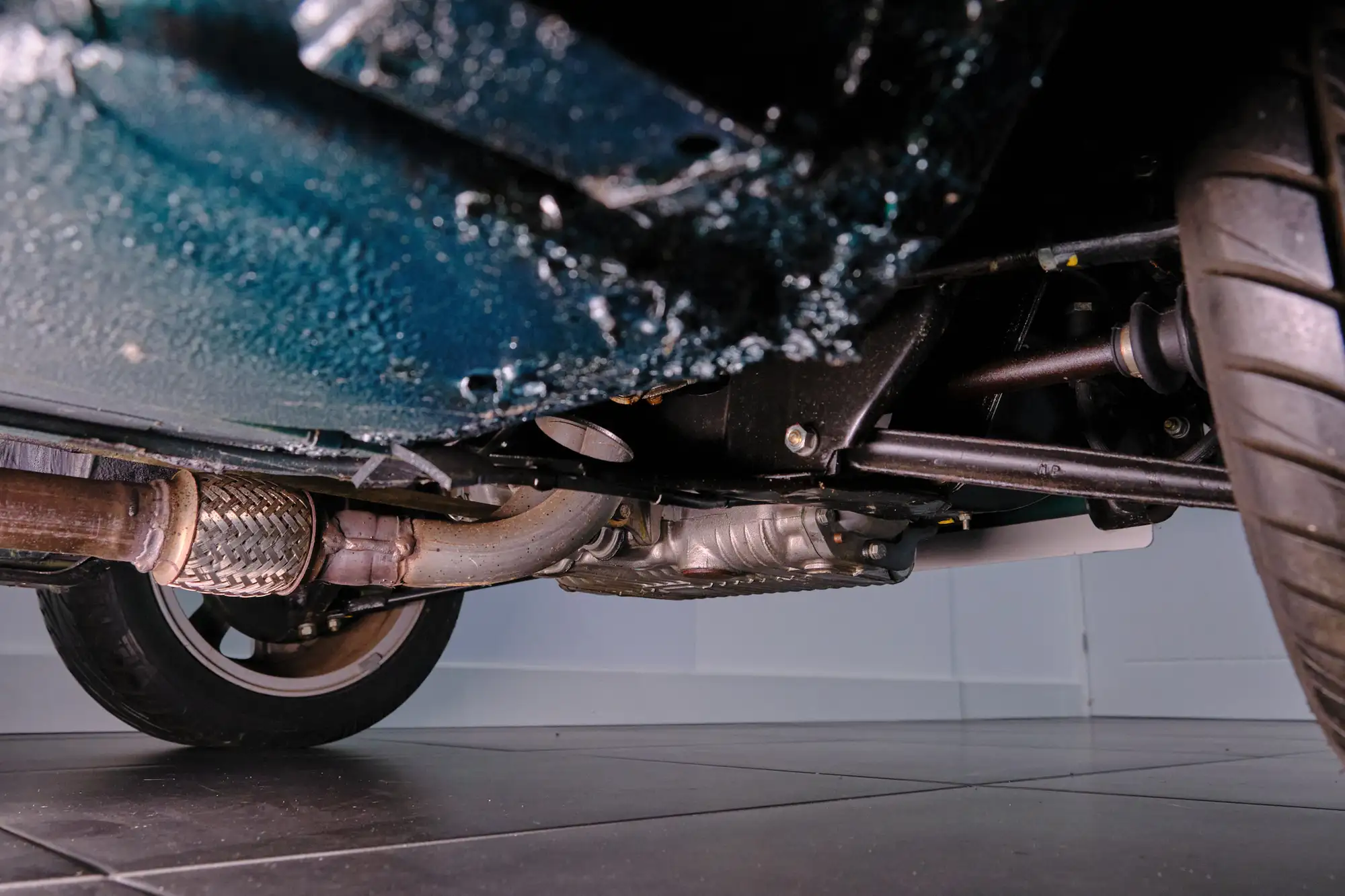 2000 Mini Cooper Sport - 60 Miles from New-For Sale