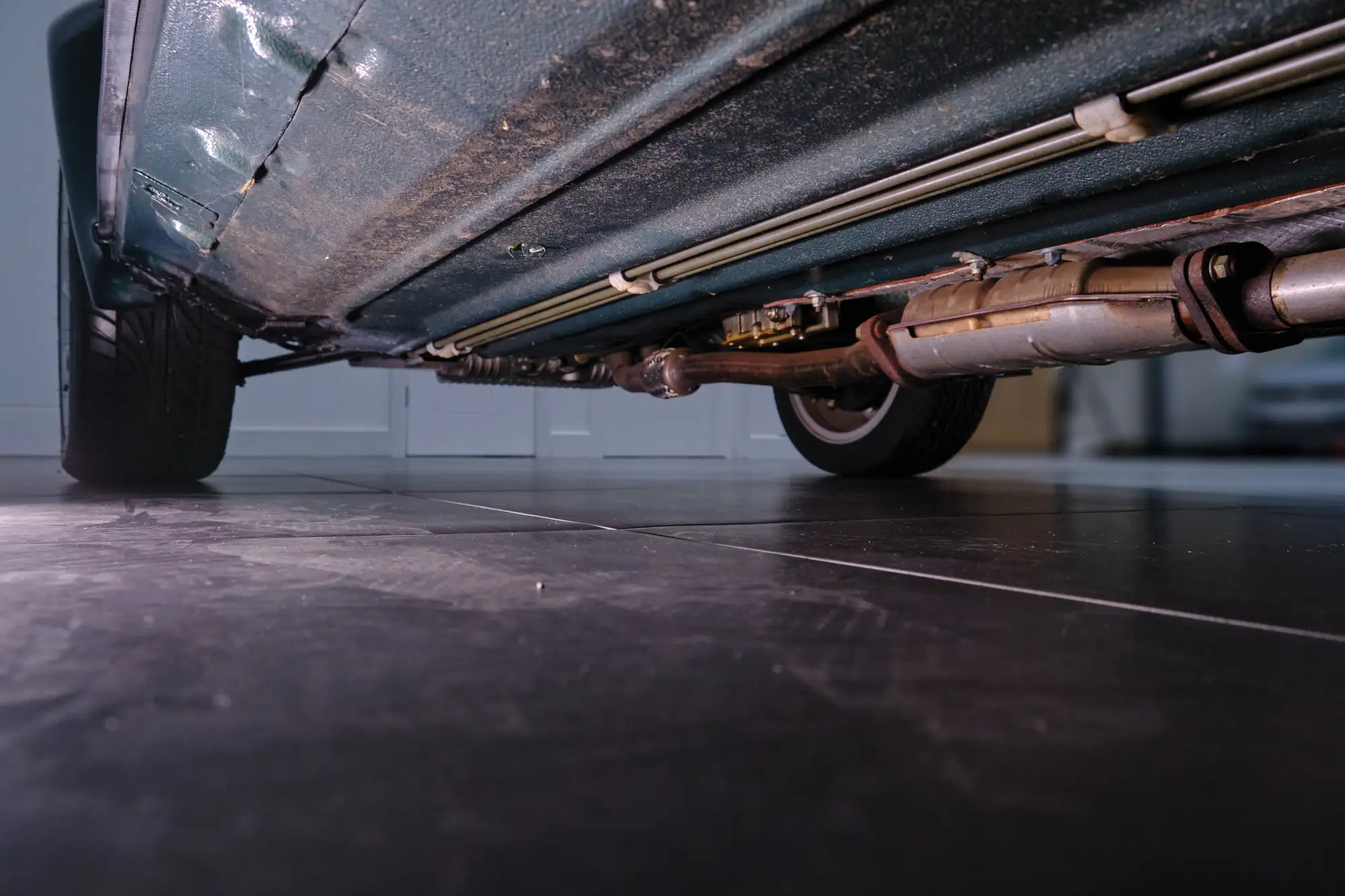 2000 Mini Cooper Sport - 60 Miles from New-For Sale