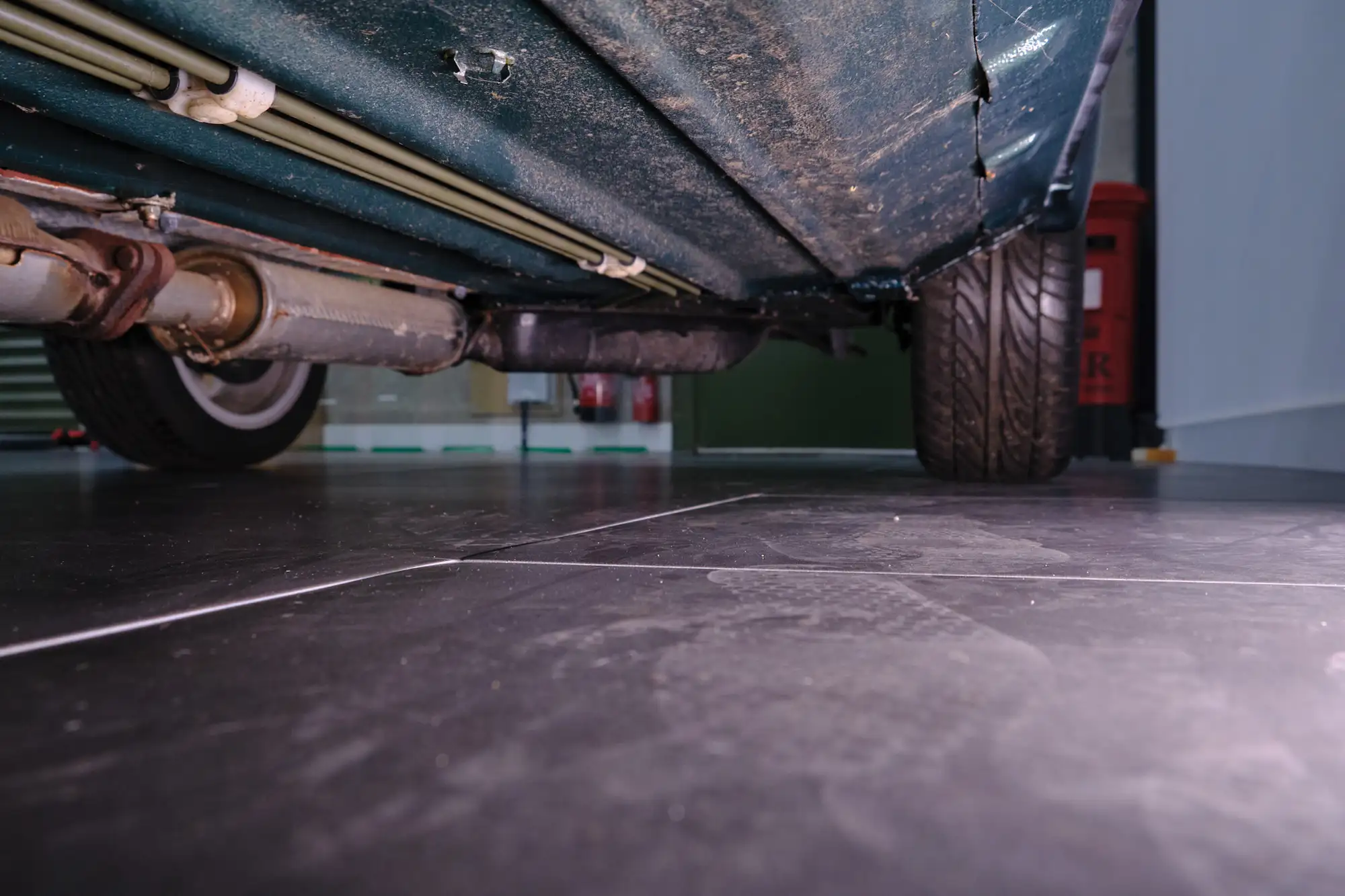 2000 Mini Cooper Sport - 60 Miles from New-For Sale