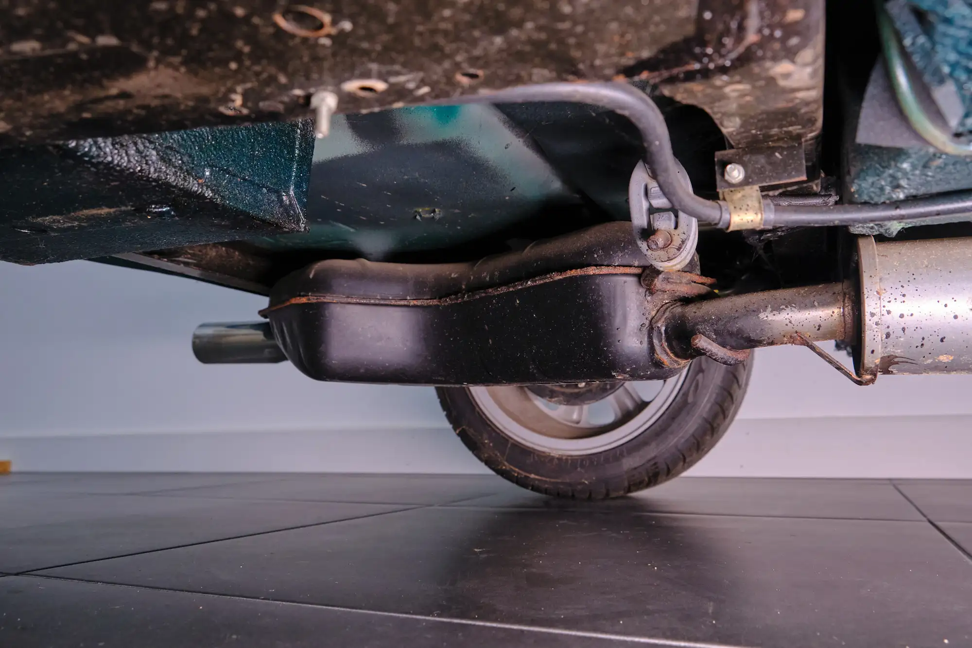 2000 Mini Cooper Sport - 60 Miles from New-For Sale