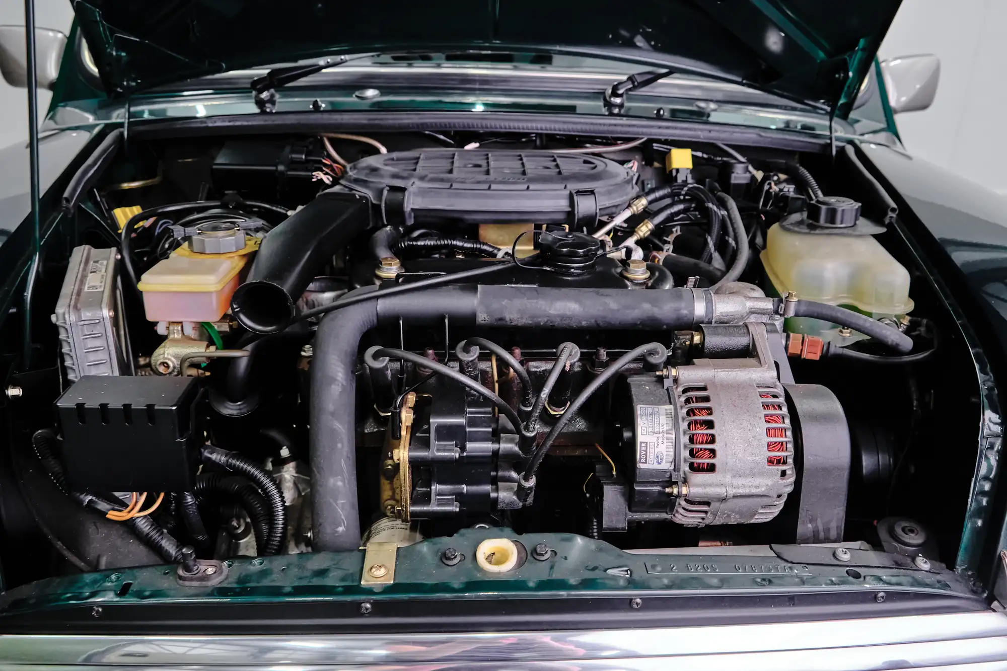 2000 Mini Cooper Sport - 60 Miles from New-For Sale