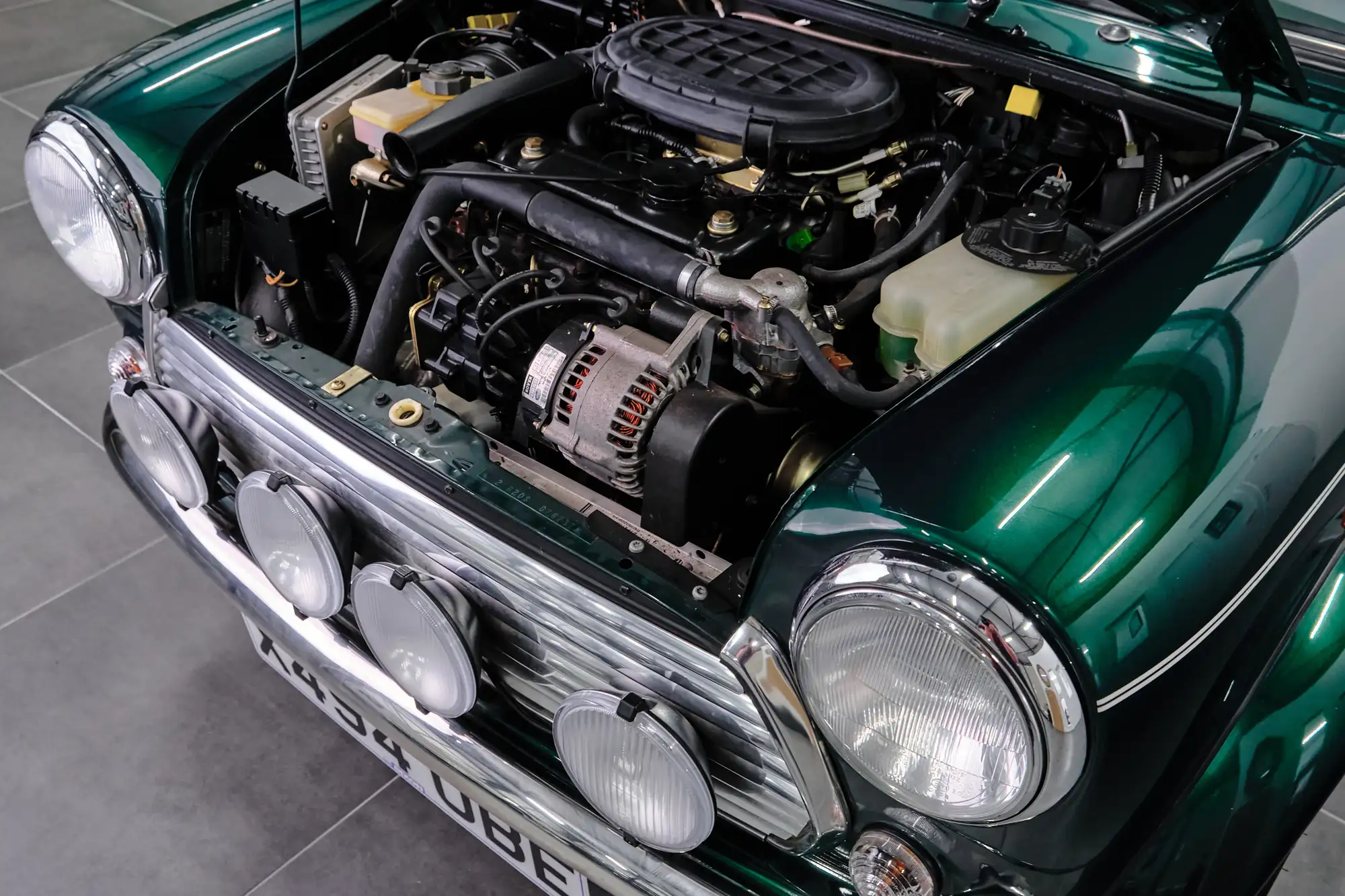 2000 Mini Cooper Sport - 60 Miles from New-For Sale