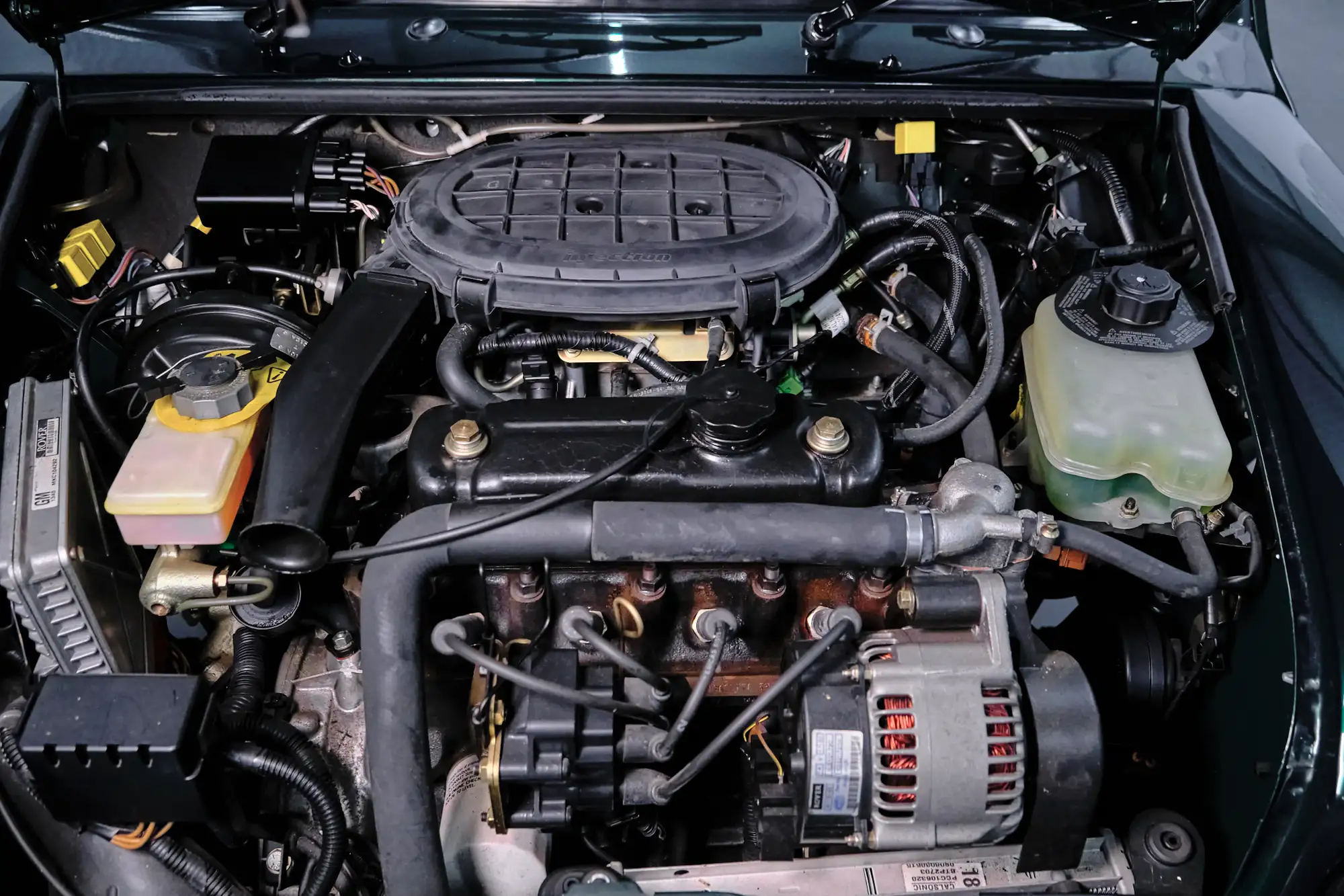 2000 Mini Cooper Sport - 60 Miles from New-For Sale