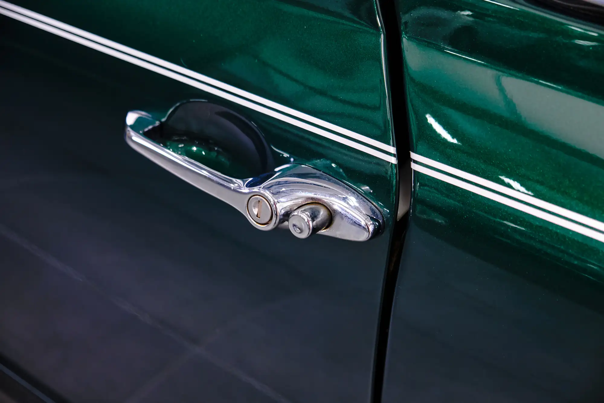 2000 Mini Cooper Sport - 60 Miles from New-For Sale