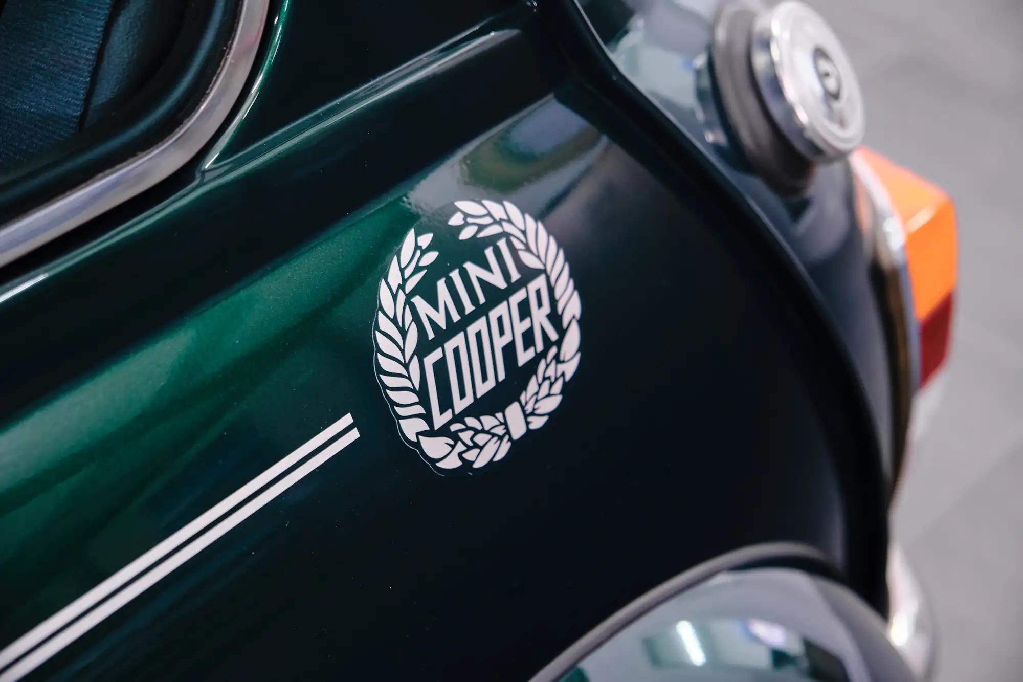 2000 Mini Cooper Sport - 60 Miles from New-For Sale