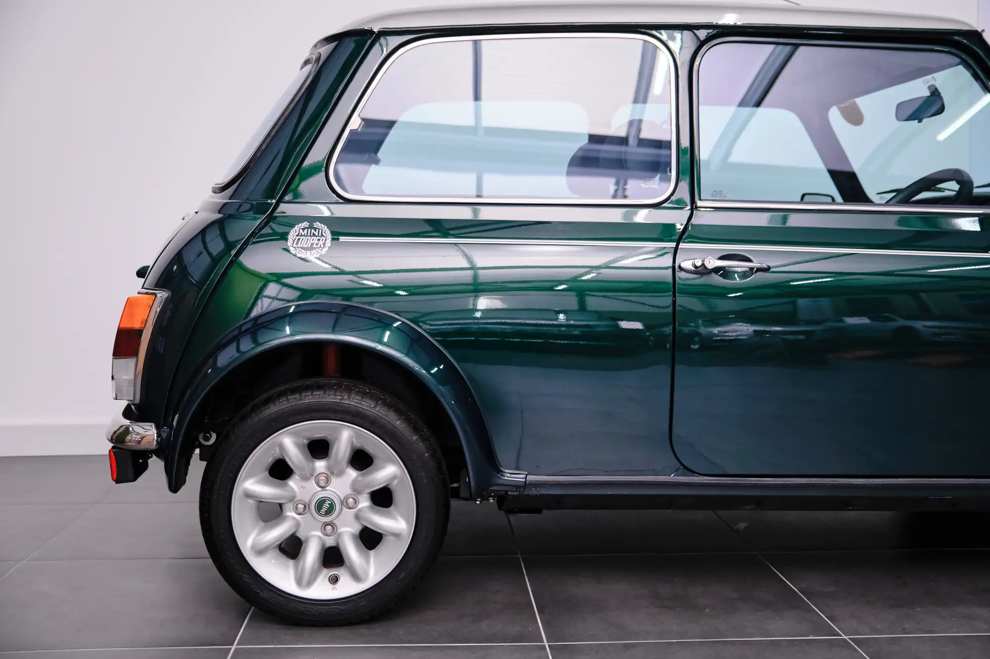 2000 Mini Cooper Sport - 60 Miles from New-For Sale