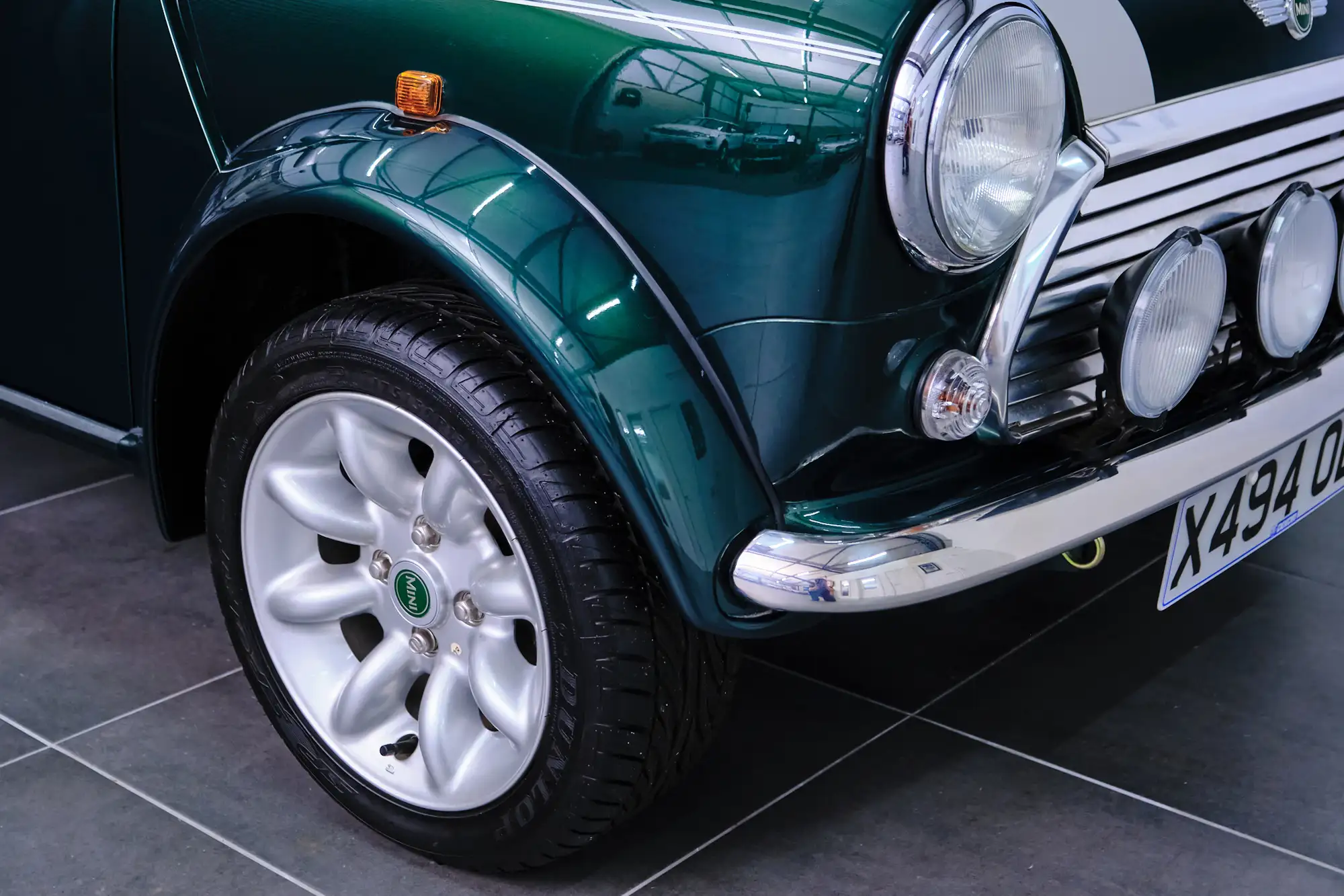 2000 Mini Cooper Sport - 60 Miles from New-For Sale