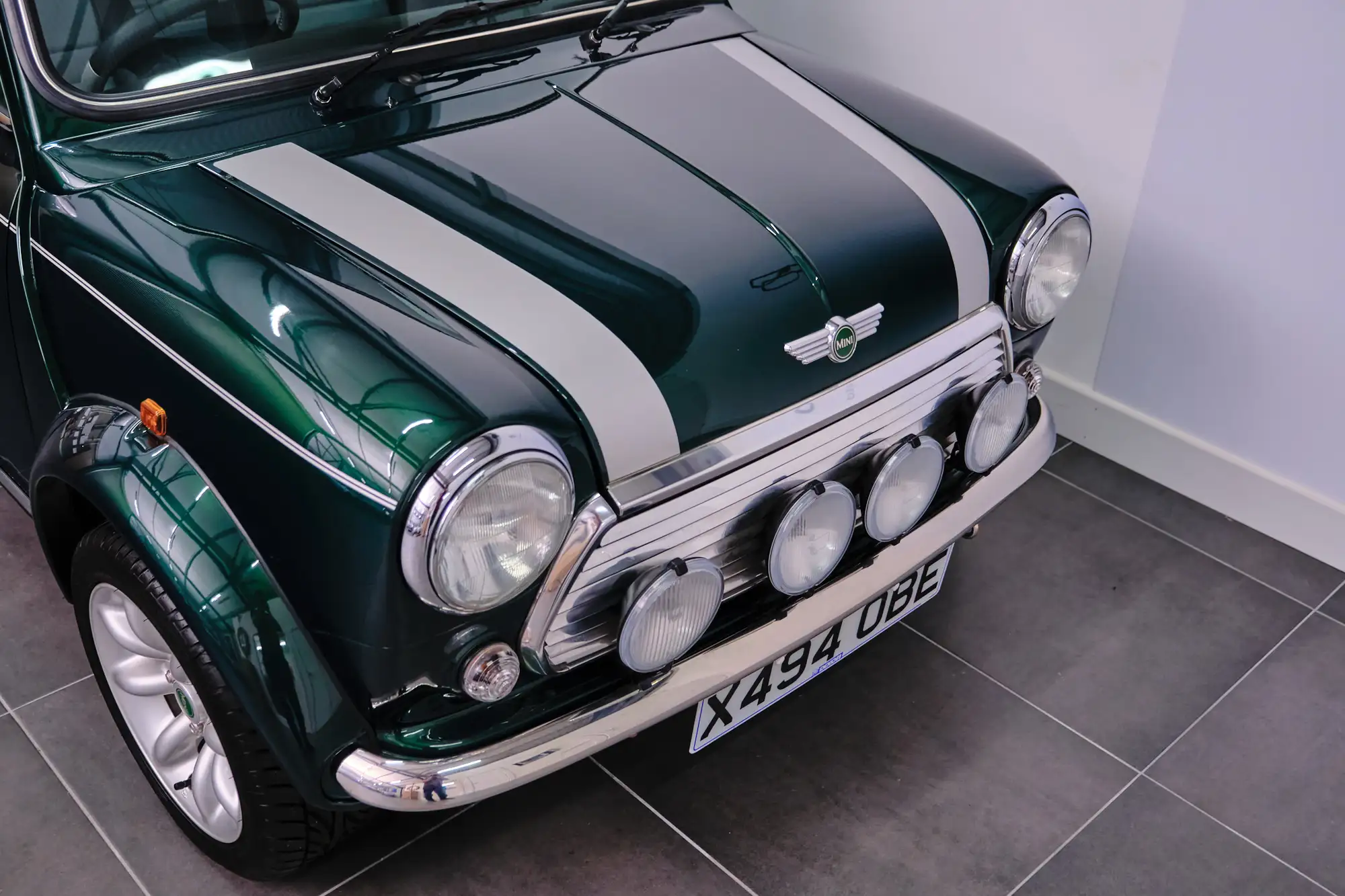 2000 Mini Cooper Sport - 60 Miles from New-For Sale