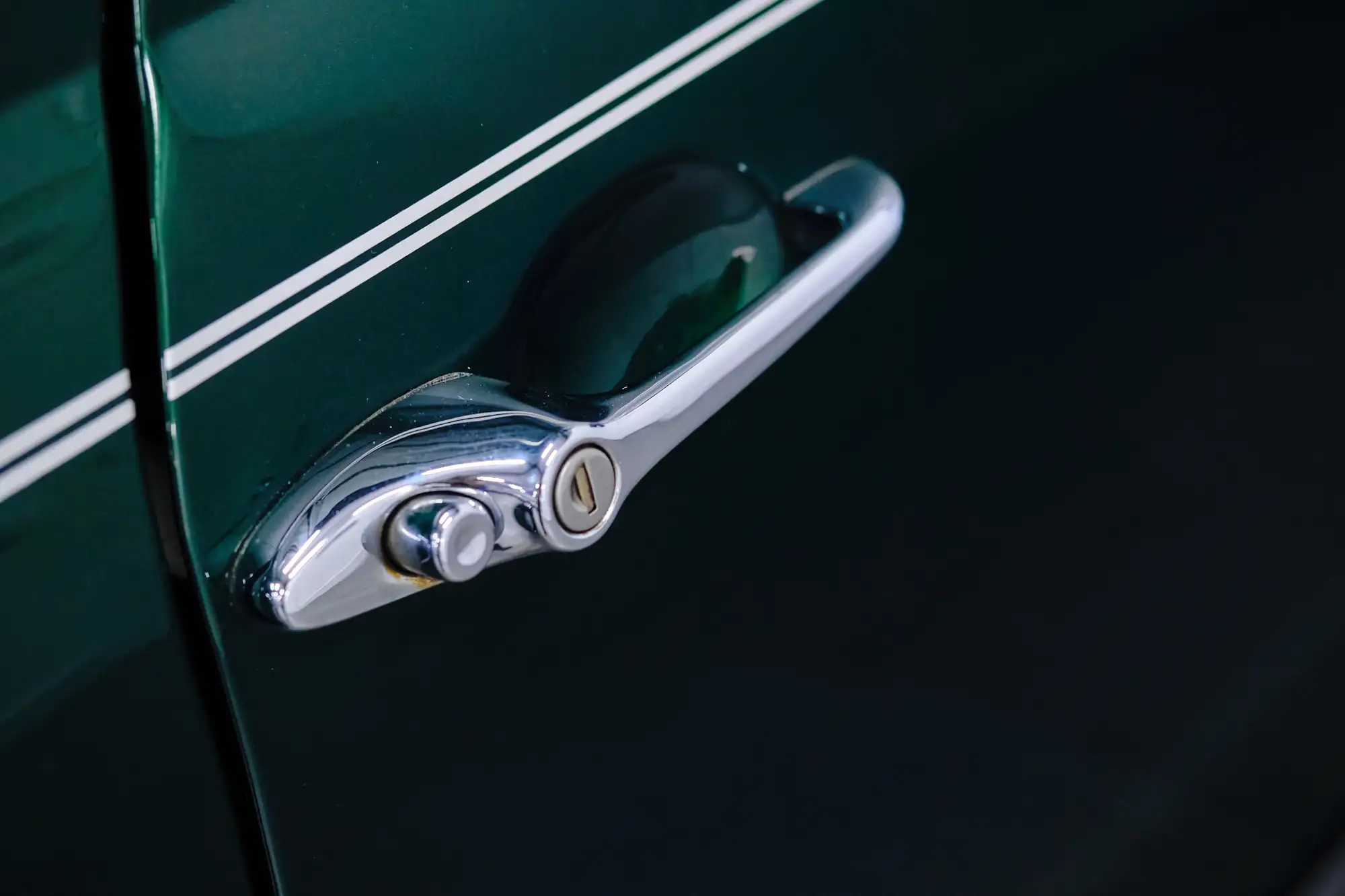 2000 Mini Cooper Sport - 60 Miles from New-For Sale