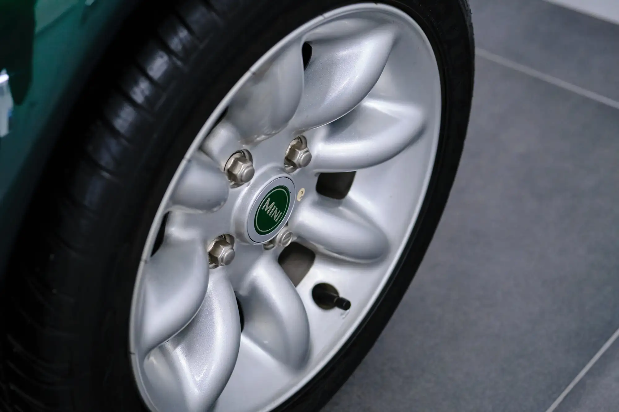 2000 Mini Cooper Sport - 60 Miles from New-For Sale