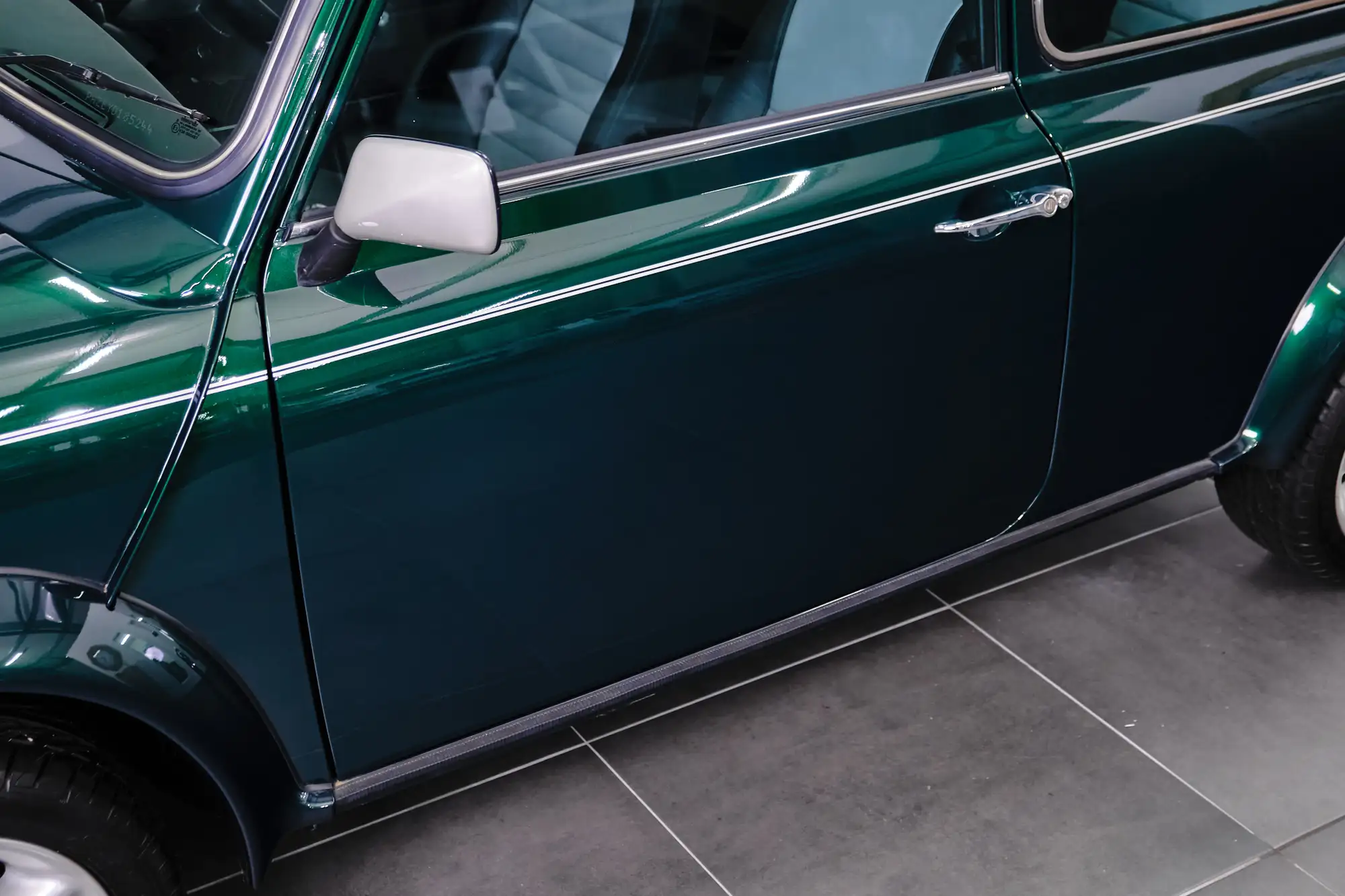 2000 Mini Cooper Sport - 60 Miles from New-For Sale