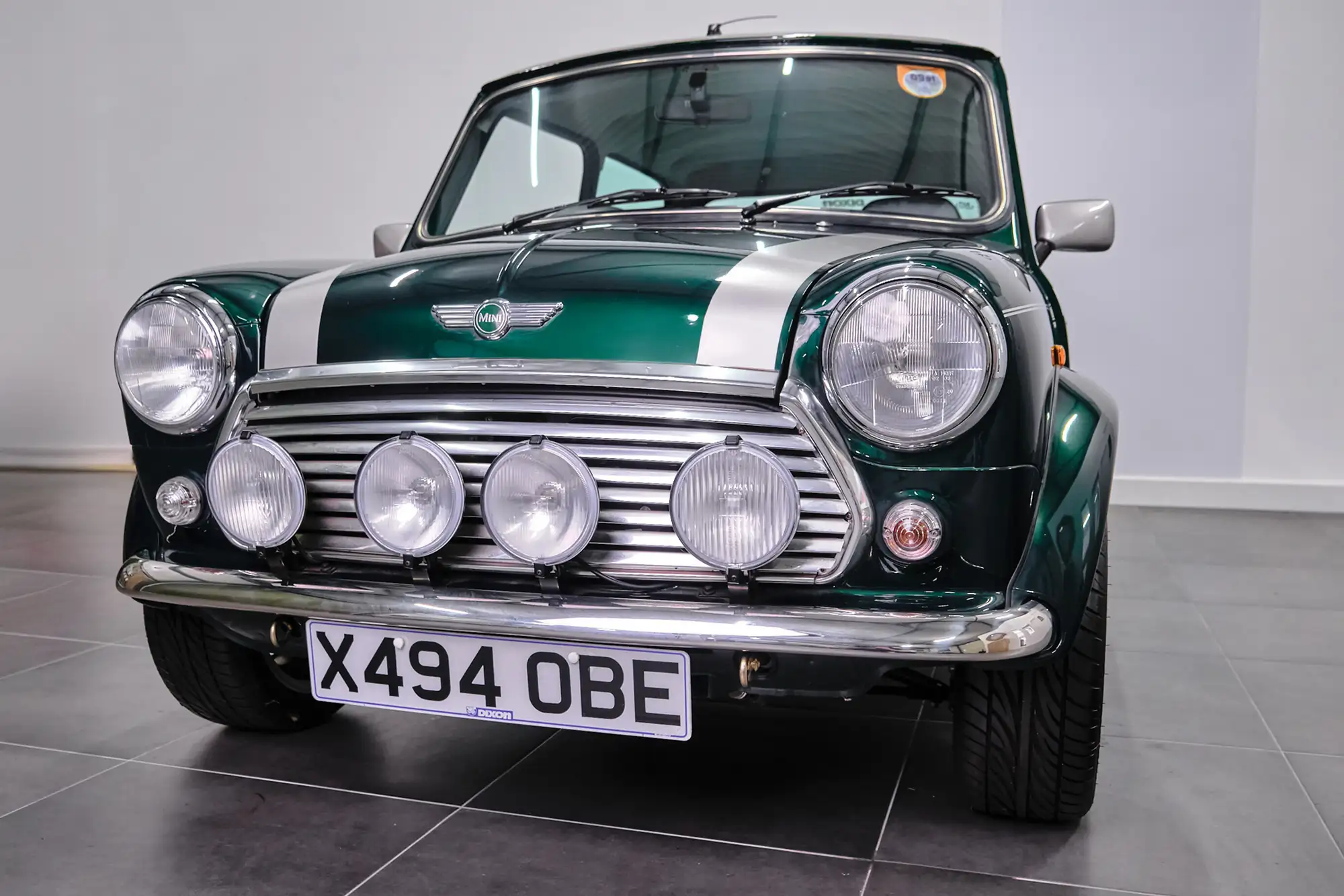 2000 Mini Cooper Sport - 60 Miles from New-For Sale