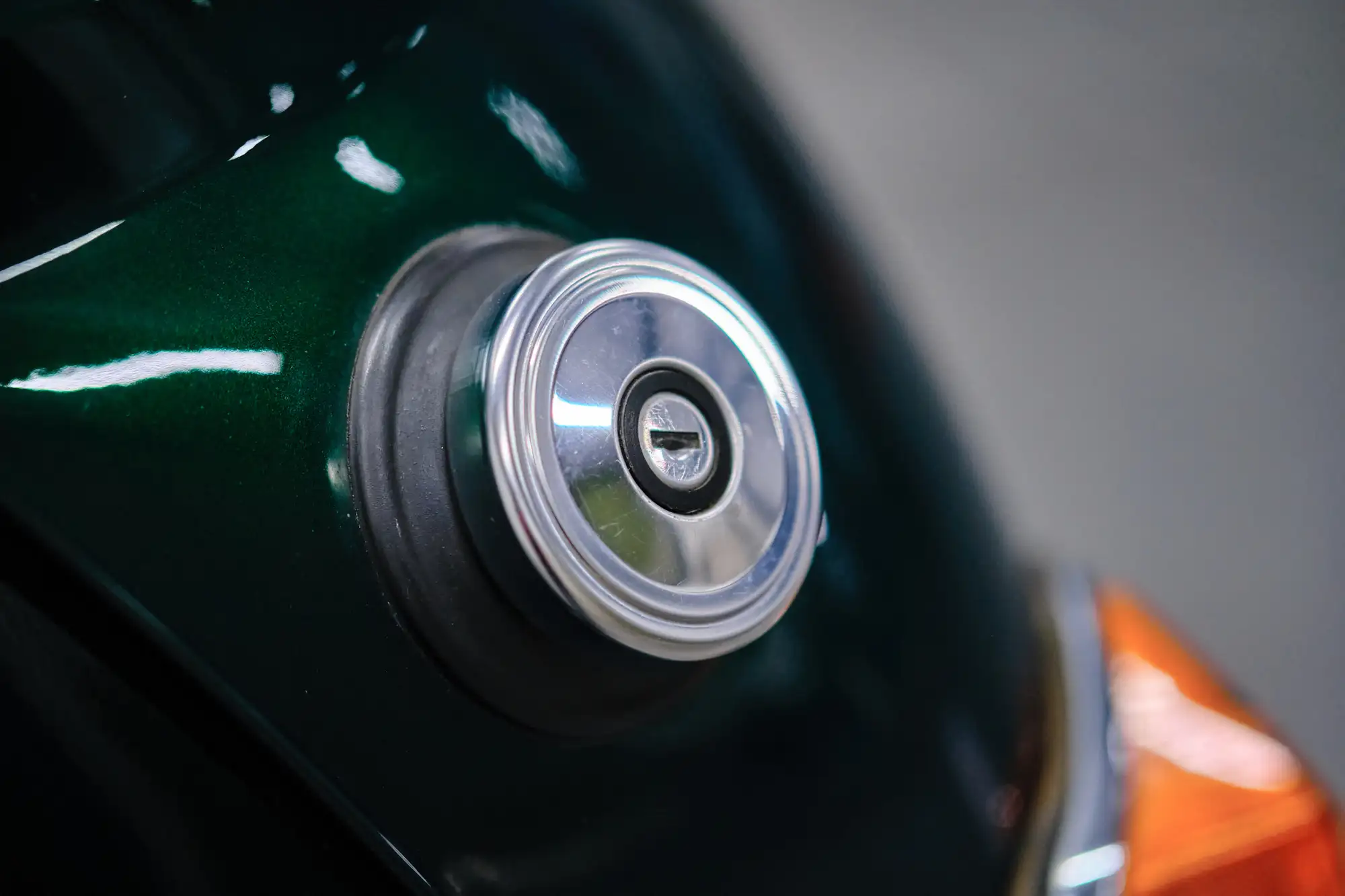 2000 Mini Cooper Sport - 60 Miles from New-For Sale