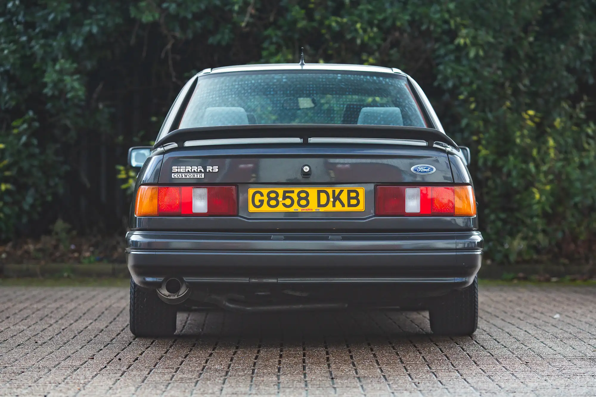 1989 Ford Sierra Sapphire Cosworth 2WD-For Sale