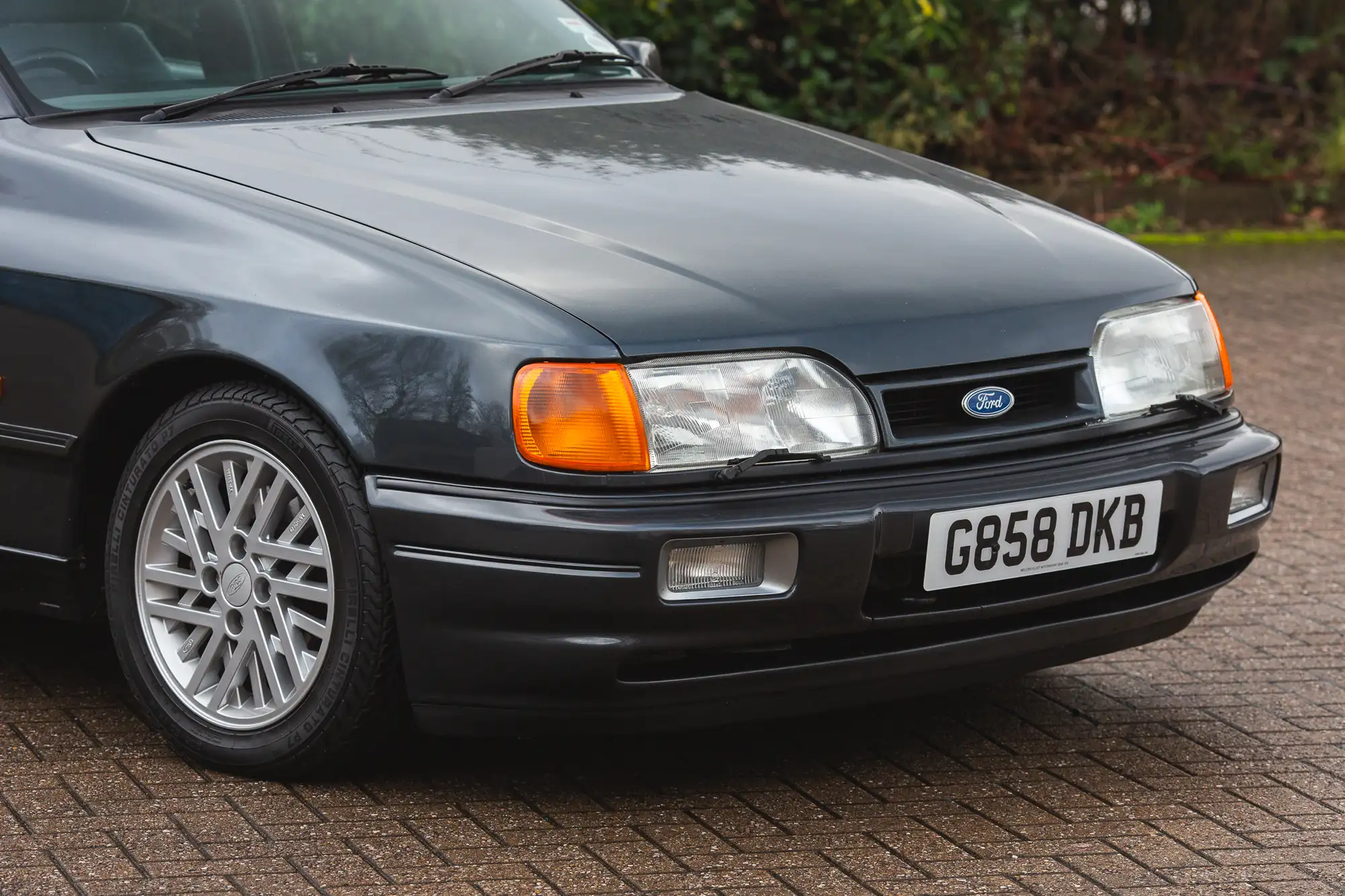 1989 Ford Sierra Sapphire Cosworth 2WD-For Sale