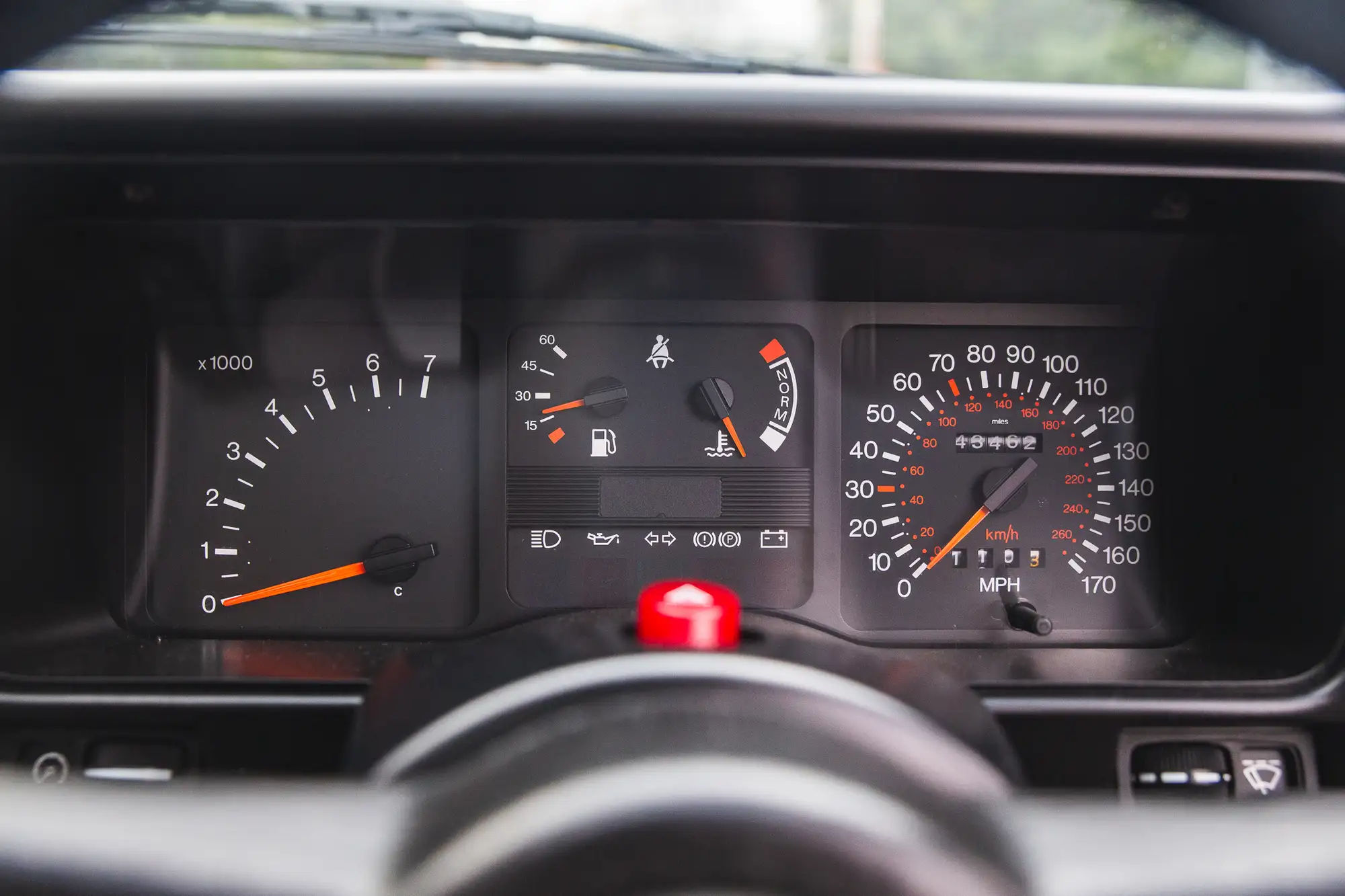 1989 Ford Sierra Sapphire Cosworth 2WD-For Sale