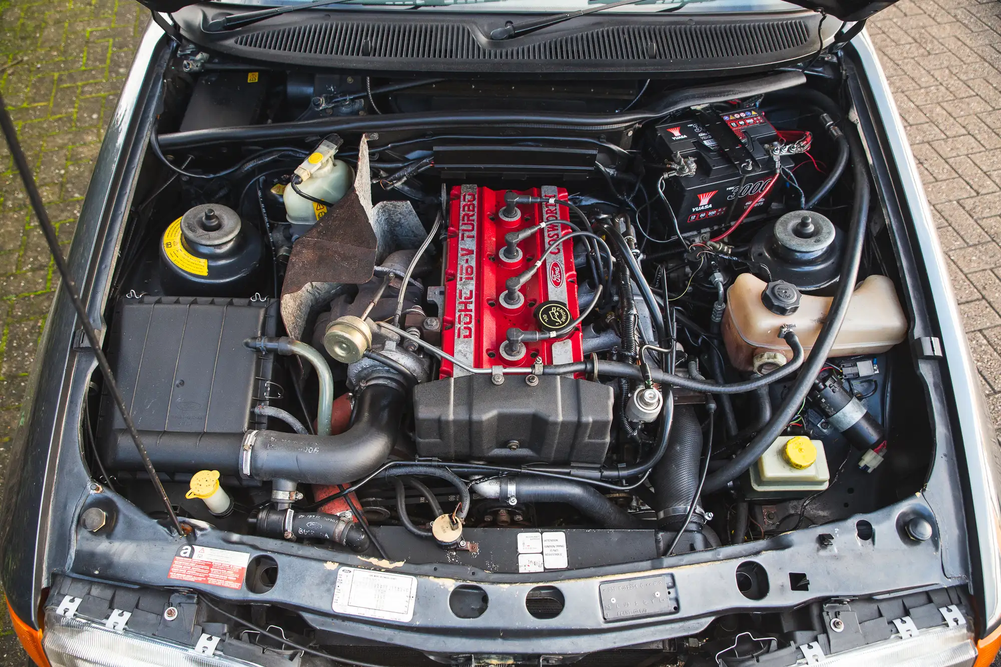 1989 Ford Sierra Sapphire Cosworth 2WD-For Sale