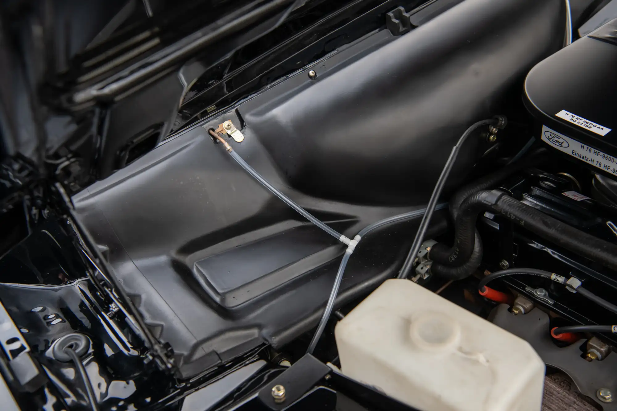 1980 Ford Escort Mk2 RS2000 X-Pack-For Sale