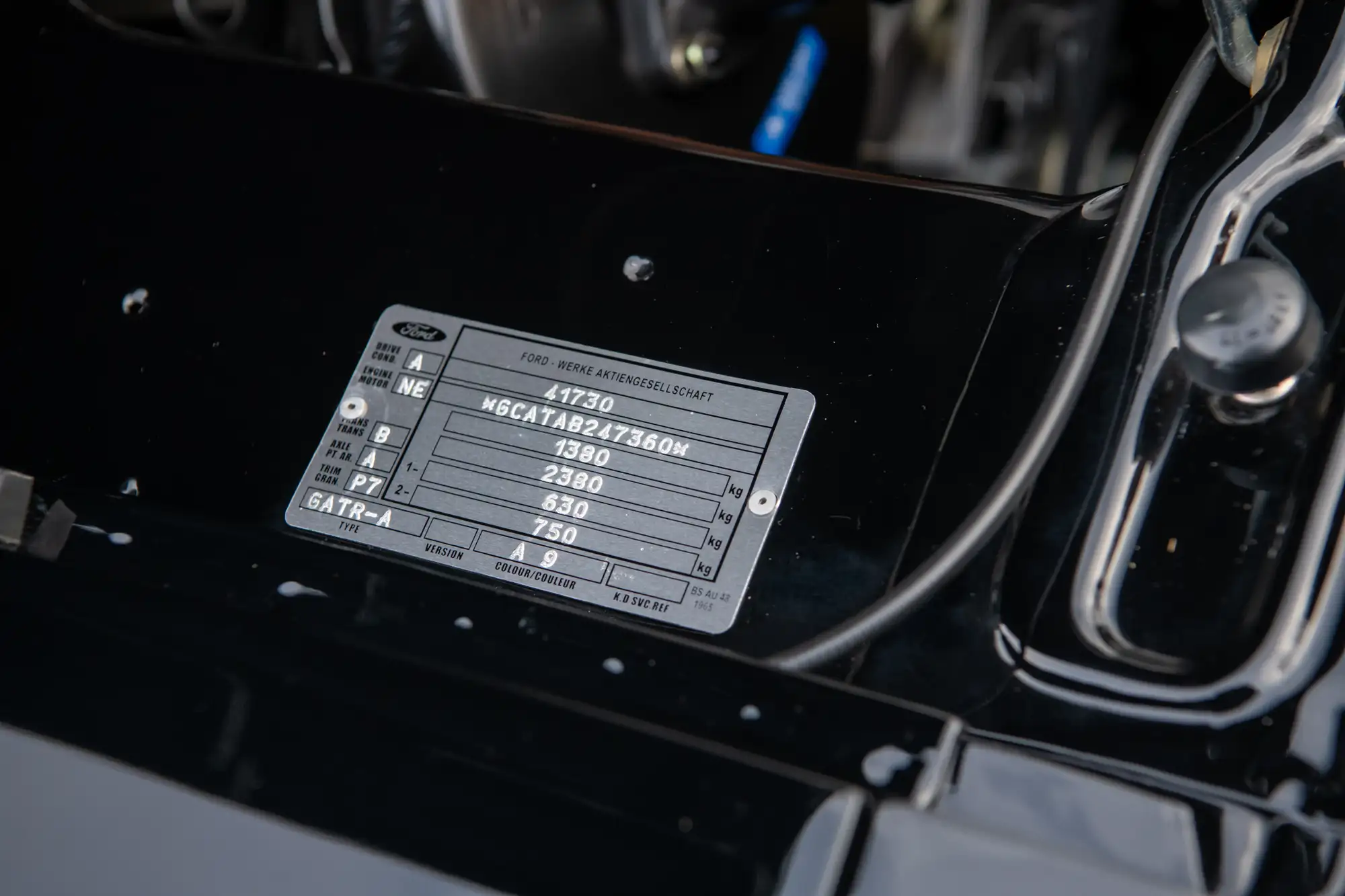 1980 Ford Escort Mk2 RS2000 X-Pack-For Sale