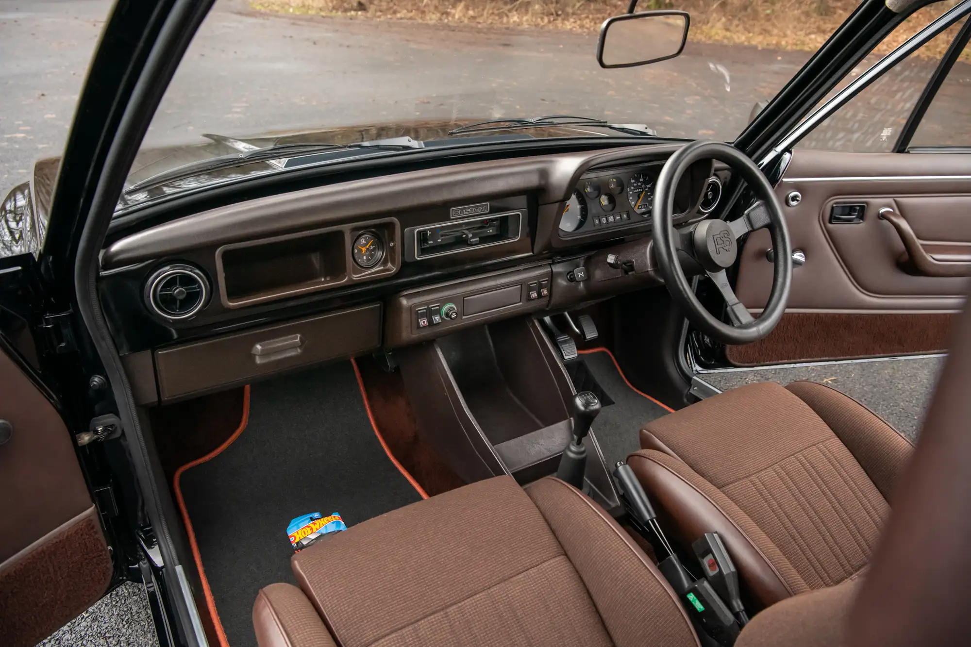 1980 Ford Escort Mk2 RS2000 X-Pack-For Sale