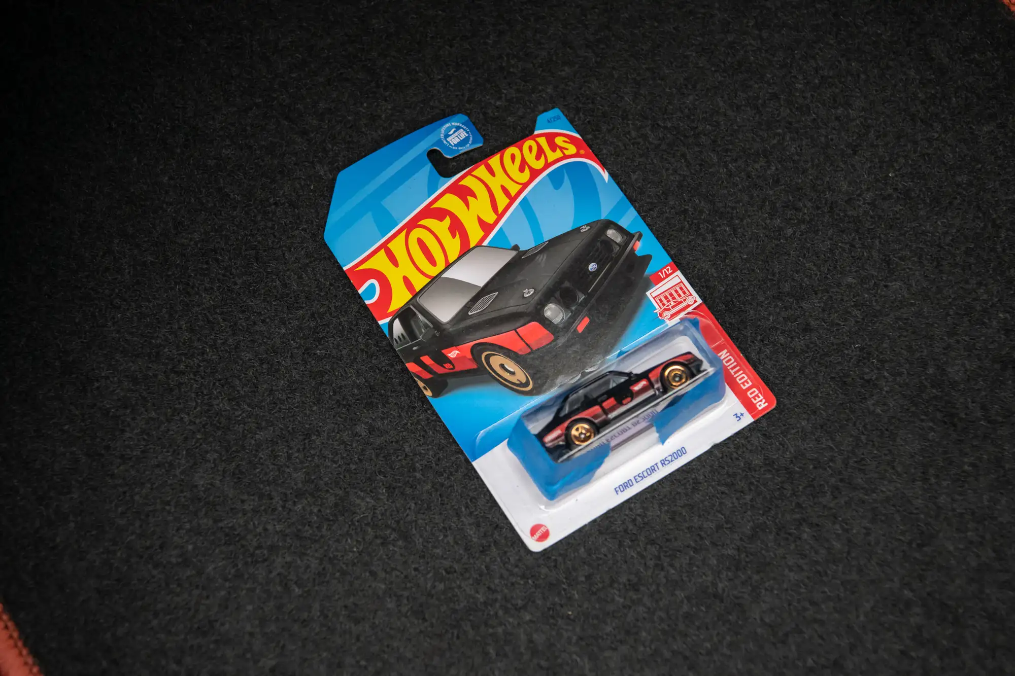 1980 Ford Escort Mk2 RS2000 X-Pack-For Sale