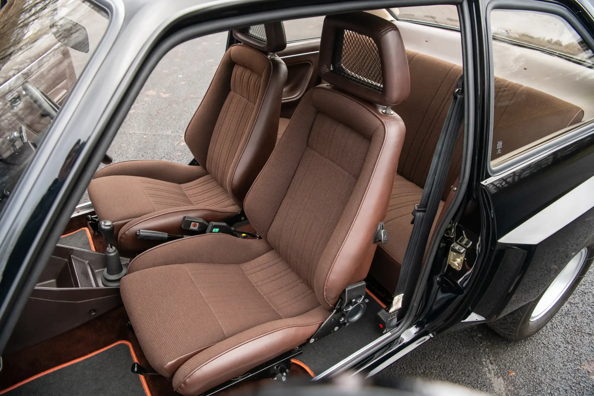 1980 Ford Escort Mk2 RS2000 X-Pack-For Sale