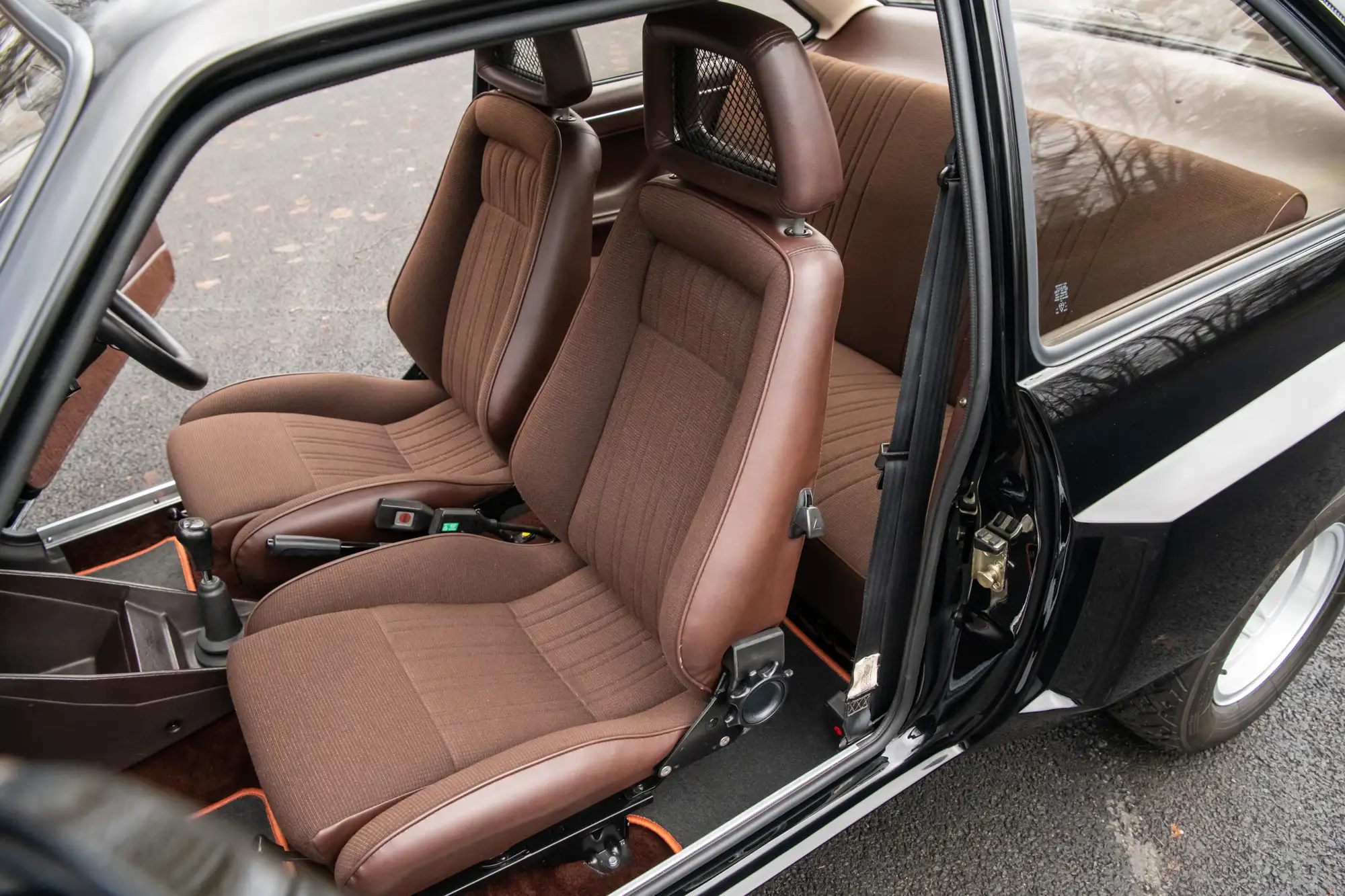 1980 Ford Escort Mk2 RS2000 X-Pack-For Sale