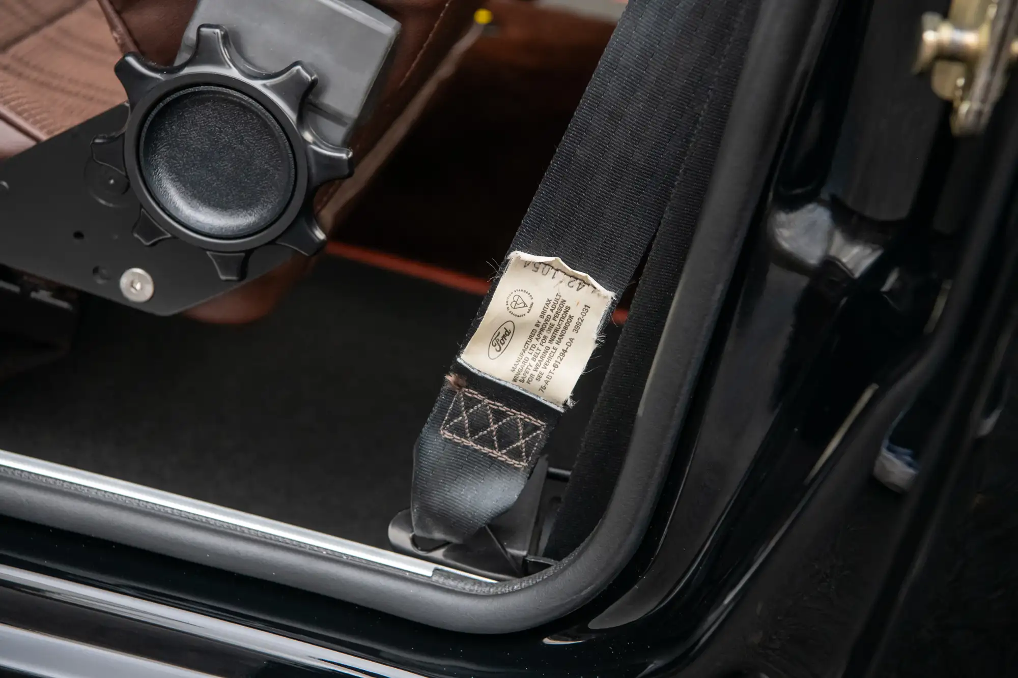 1980 Ford Escort Mk2 RS2000 X-Pack-For Sale