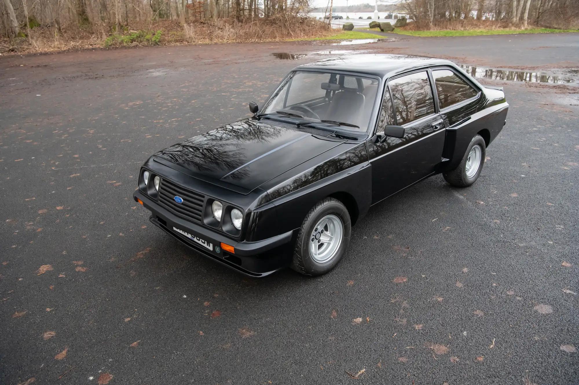 1980 Ford Escort Mk2 RS2000 X-Pack-For Sale