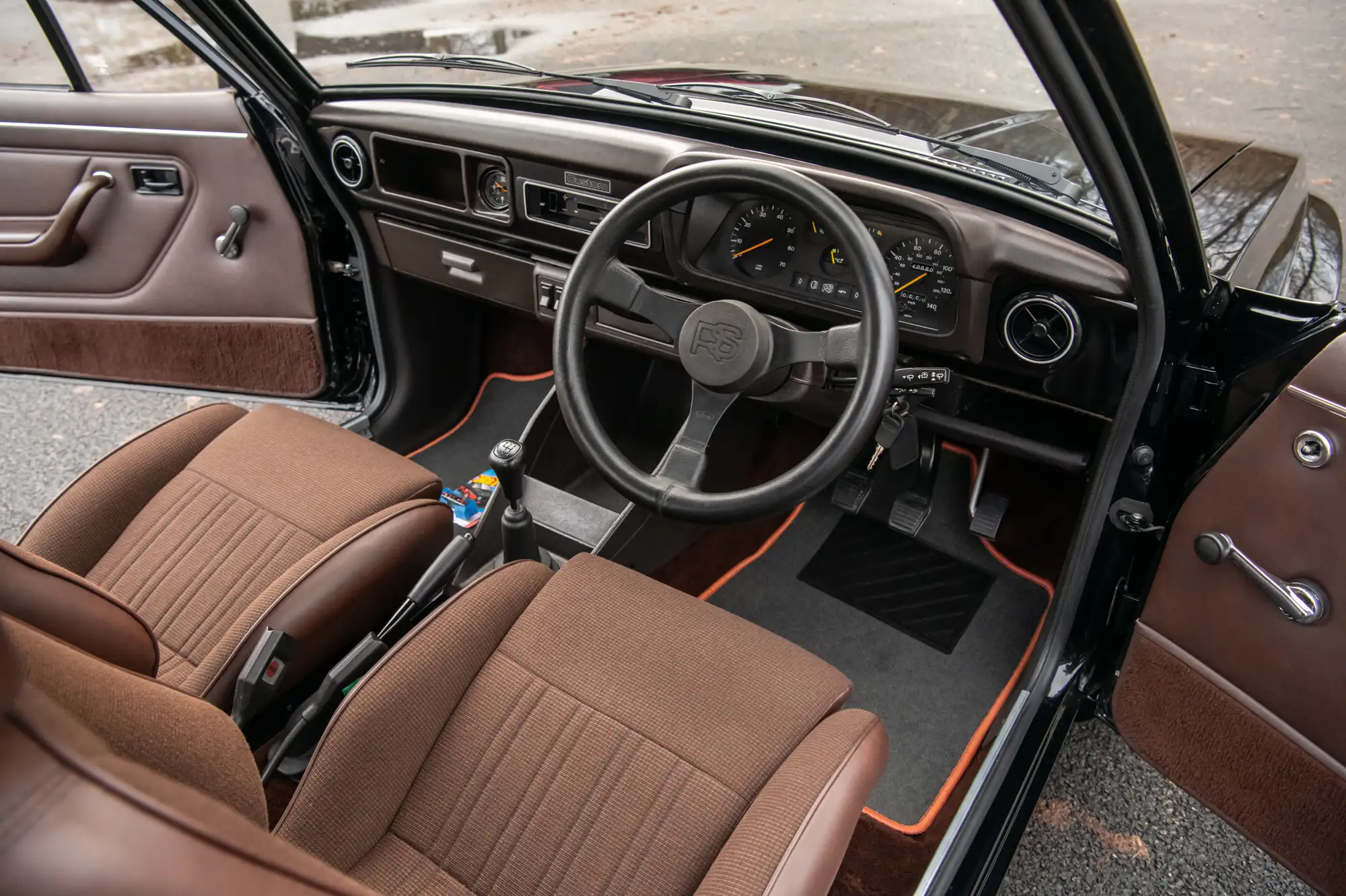 1980 Ford Escort Mk2 RS2000 X-Pack-For Sale