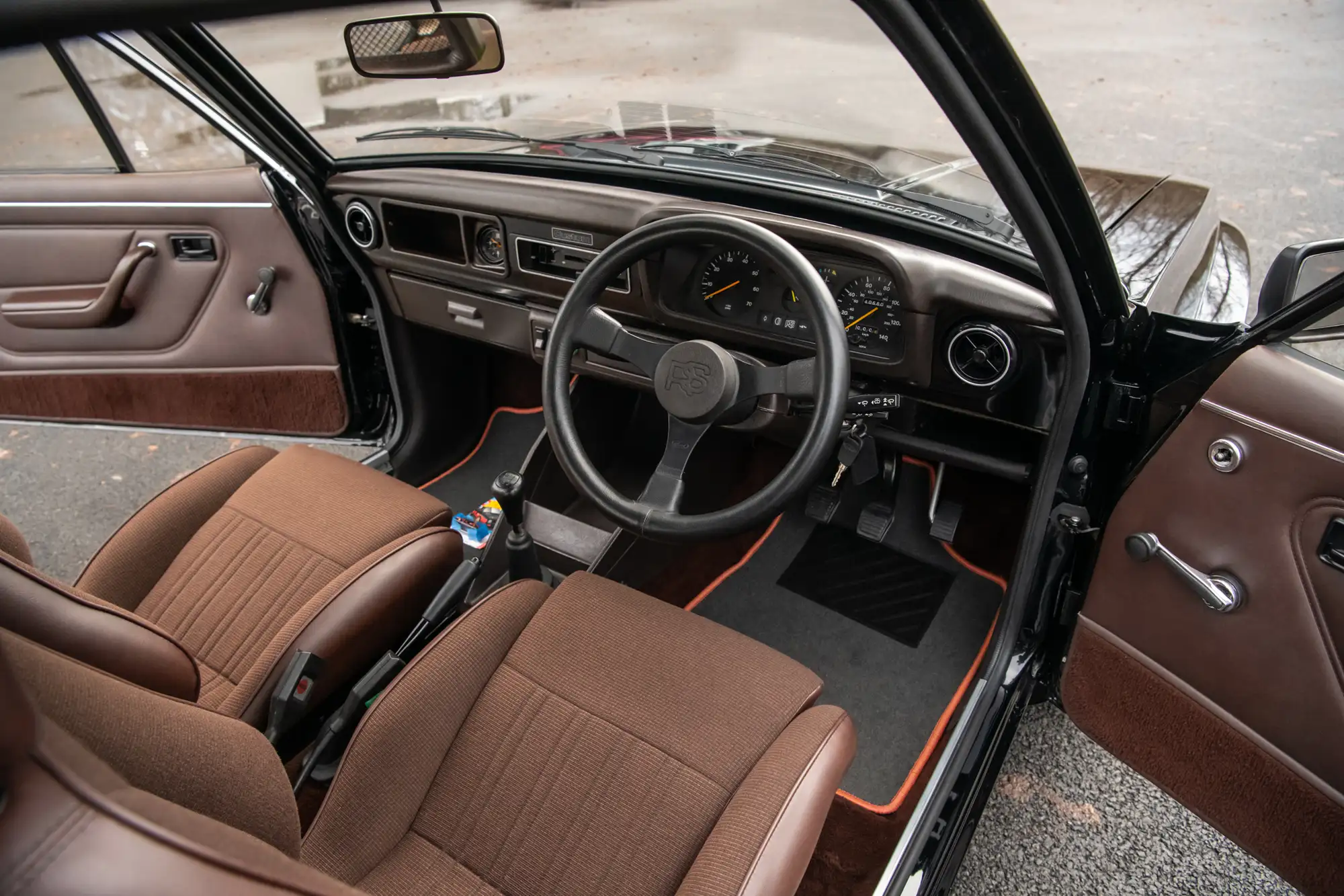 1980 Ford Escort Mk2 RS2000 X-Pack-For Sale